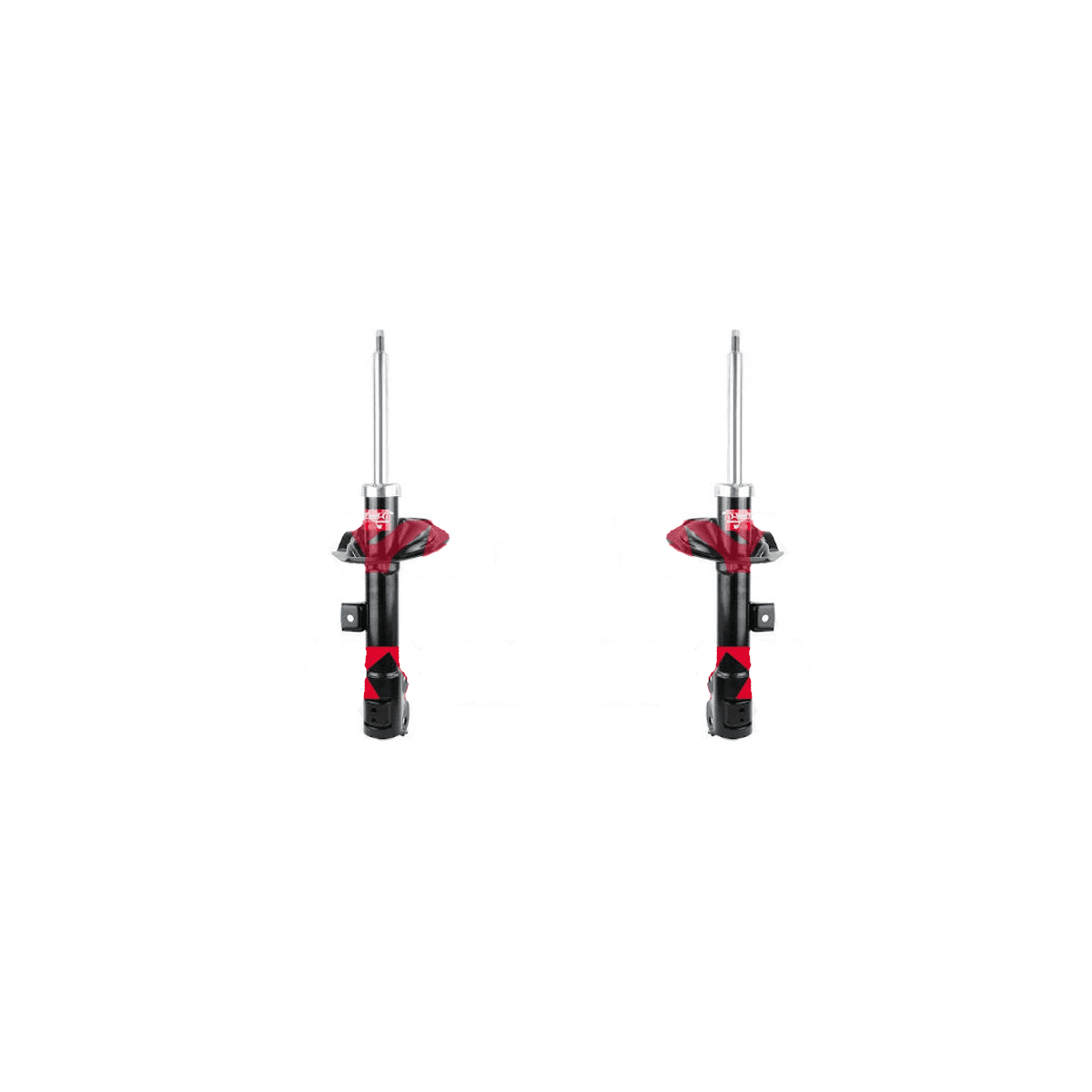 Par Amortiguadores Delanteros Mitsubishi Asx 2013-2014-2015 KYB E