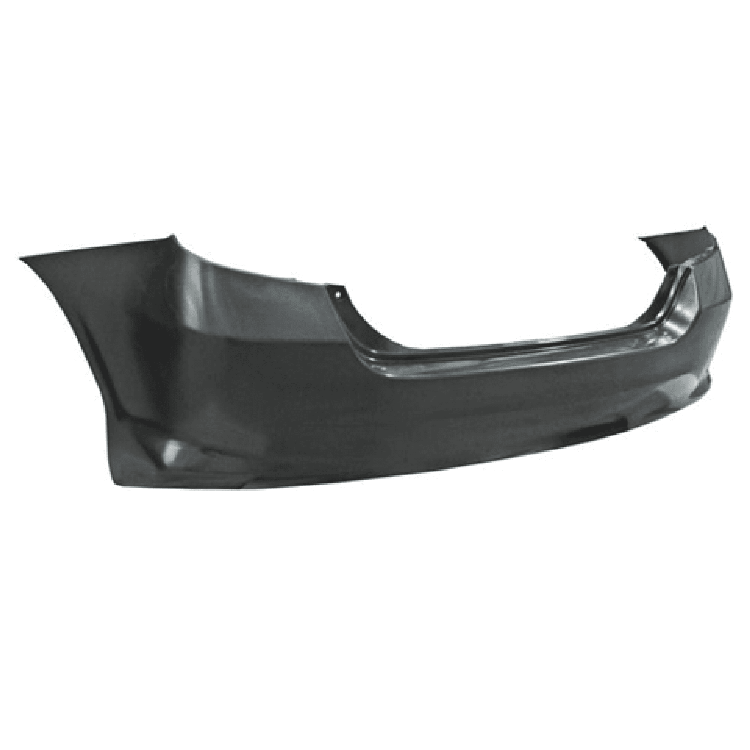 FACIA TRASERA PARA PINTAR HONDA FIT 2005-2008