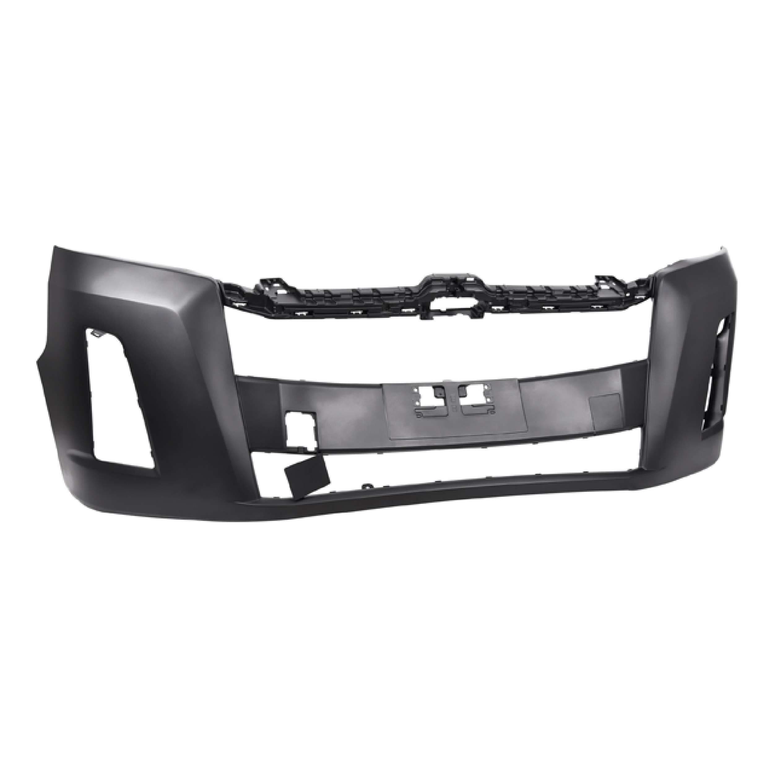 Facia Delantera Para Pintar Toyota Hiace Pasaj / Toyota Hiace Larga / Toyota Hiace Sup Larga 2020-2024