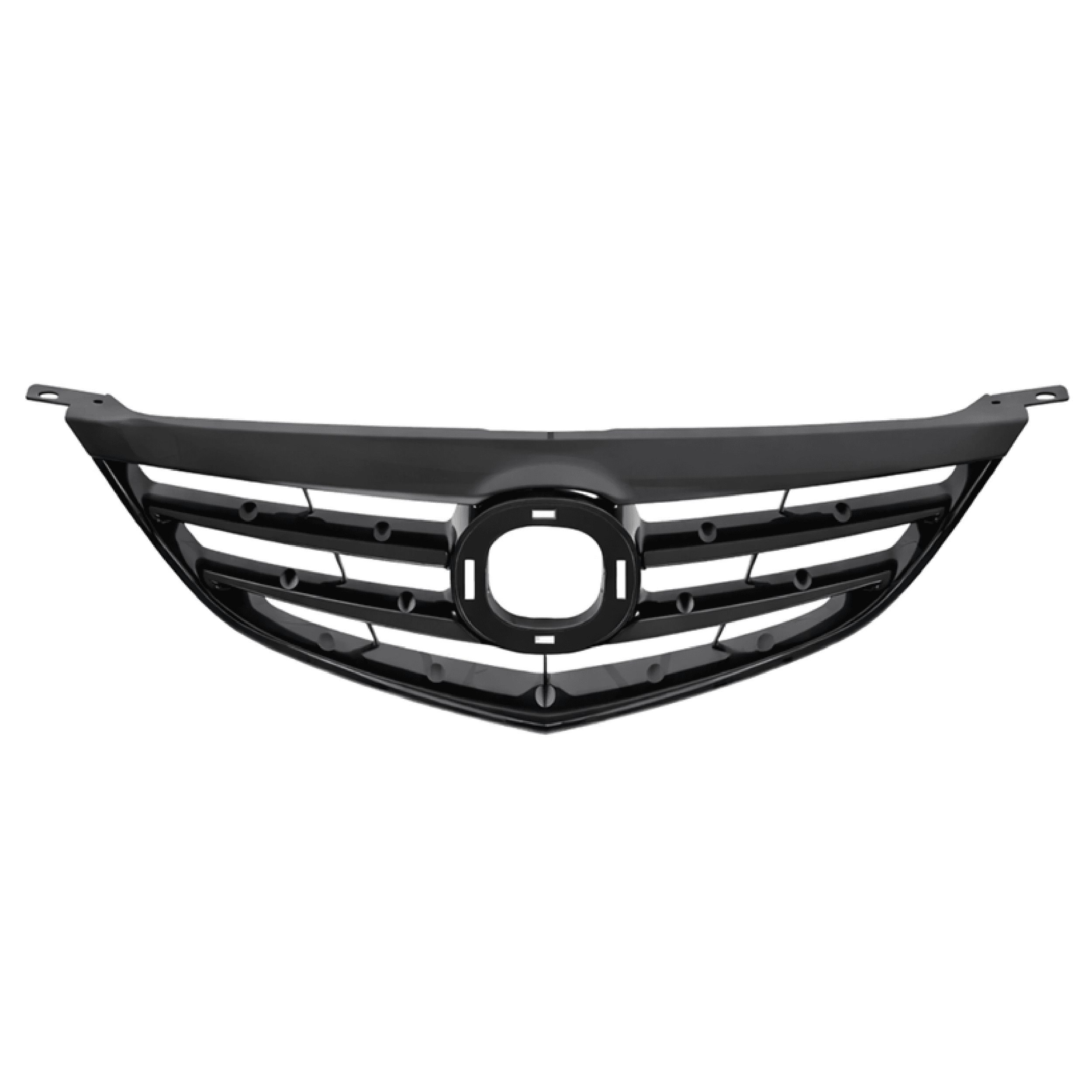 Parrilla Negra Mazda 6 Sport 2003-2005