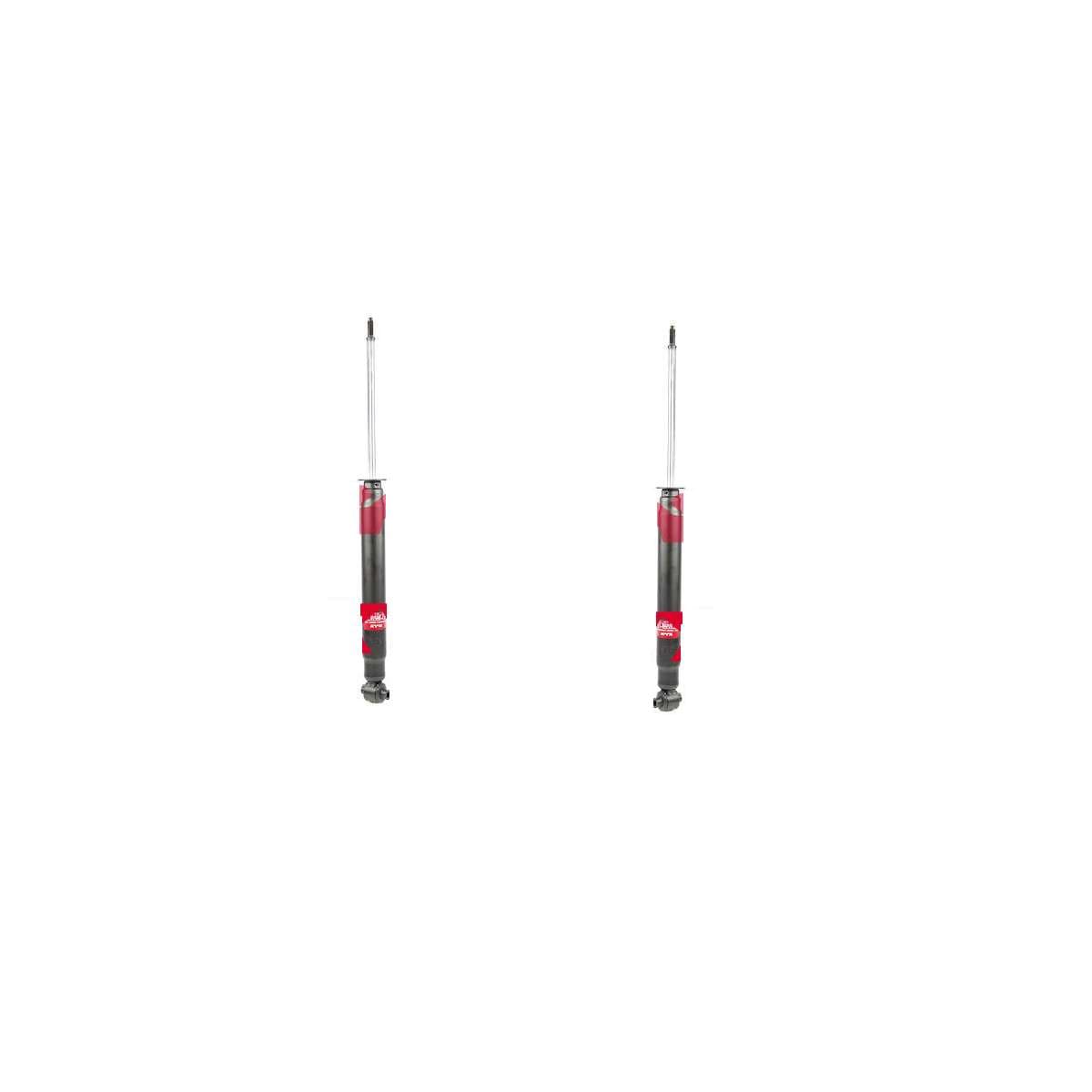 Par Amortiguadores Traseros Peugeot 307 Hatch 2006-2007-2008 KYB E