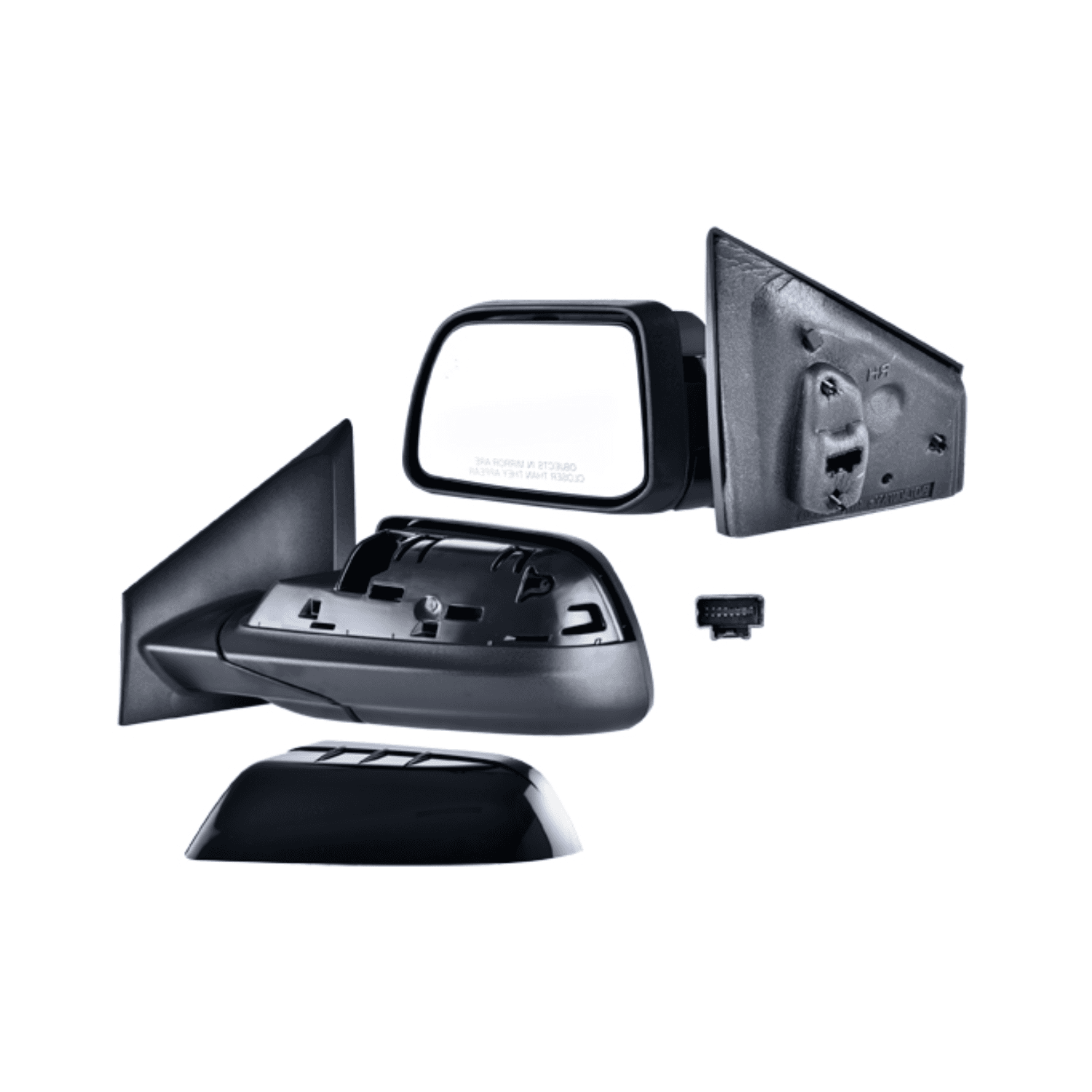 Espejo Izquierdo Con Memoria Para Pintar / Para Pintar Ford Edge Sel 3.5 / Ford Edge Se 3.5 / Ford Edge Limited 3.5 / Ford Edge Sport 3.5 / Ford Edge Sel 3.7 / Ford Edge Se 3.7 / Ford Edge Limited 3.7 / Ford Edge Sport 3.7 2011-2014