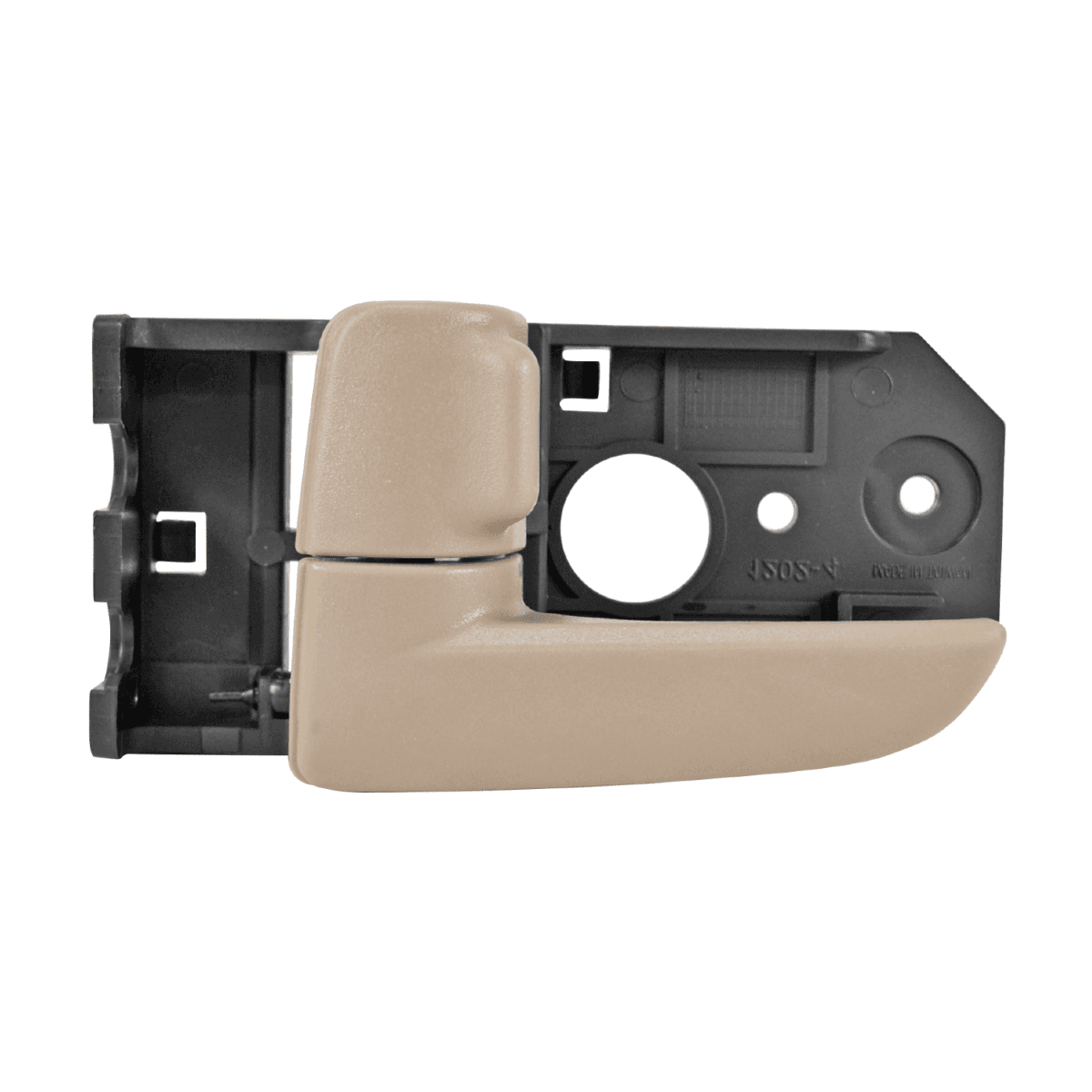 Manija Interior Kia Spectra 2005-2009 Beige Plastico Izquierdo Delantera/Trasera Delantera Hushan