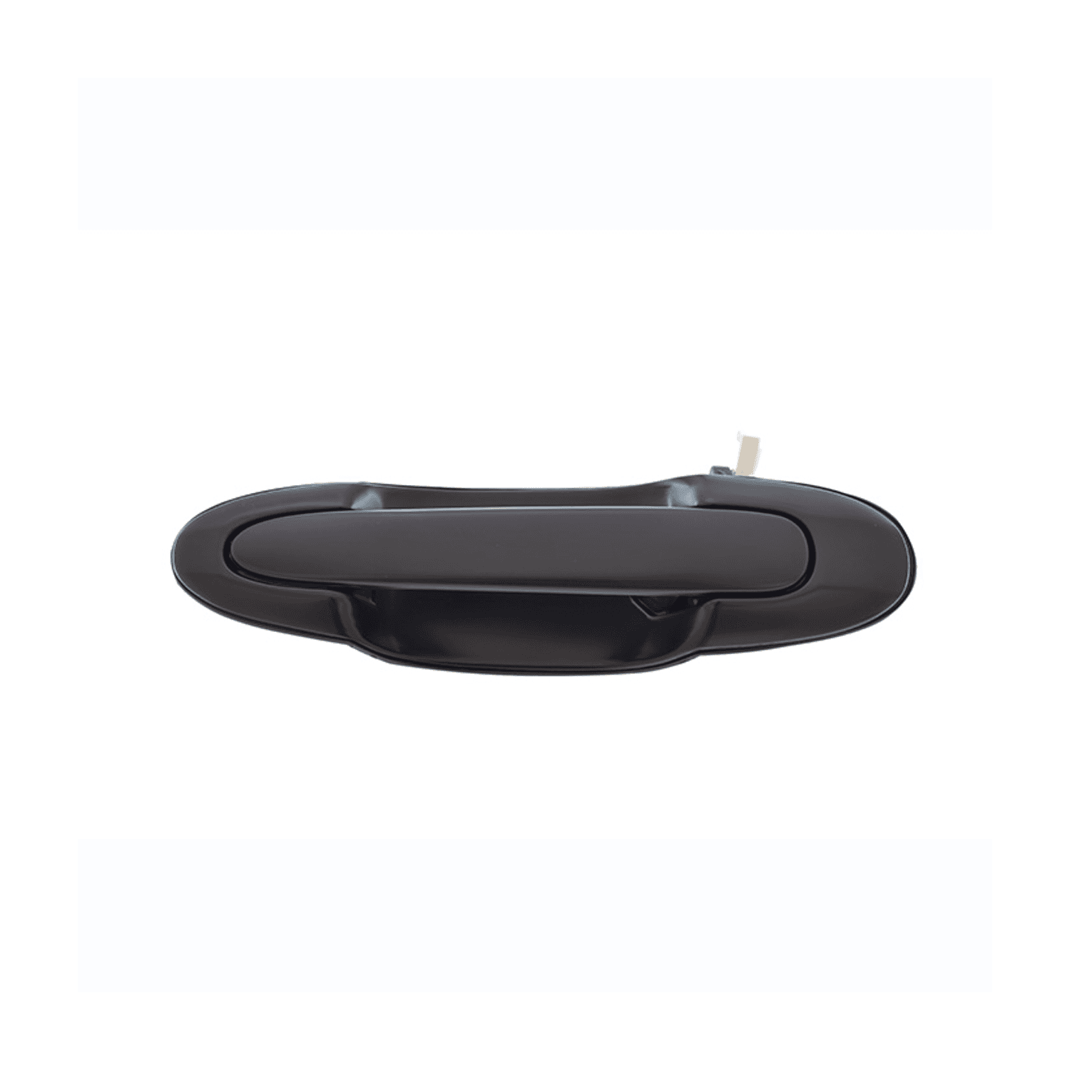 Manija Exterior Mazda Mpv 2000-2006 Negra Plastico Puerta Corrediza Derecha Hushan