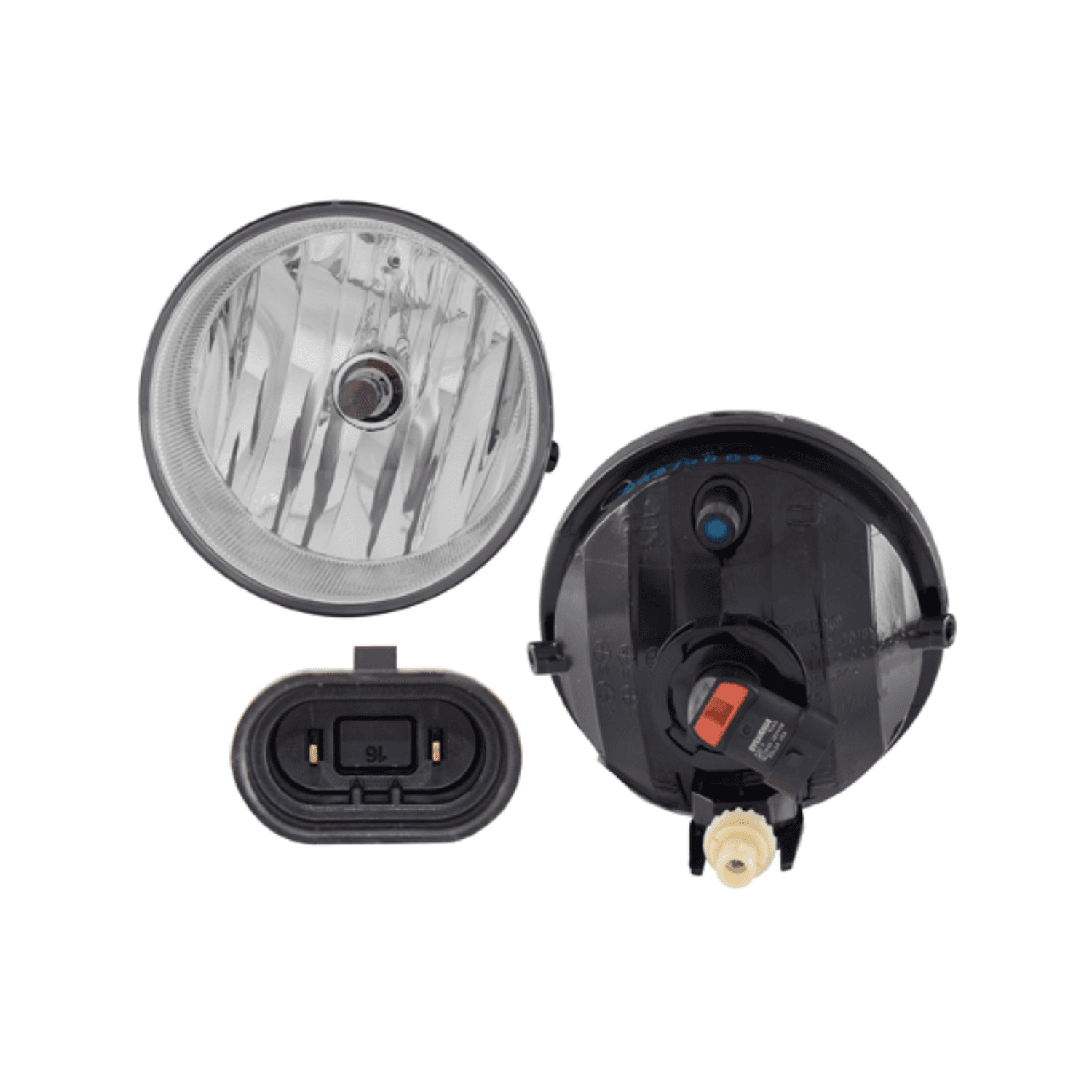 Faro Niebla Derecho / Izquierdo Toyota Tacoma 2005-2011 / Toyota Tundra 2007-2013 / Toyota Sequoia 2008-2017 Depo