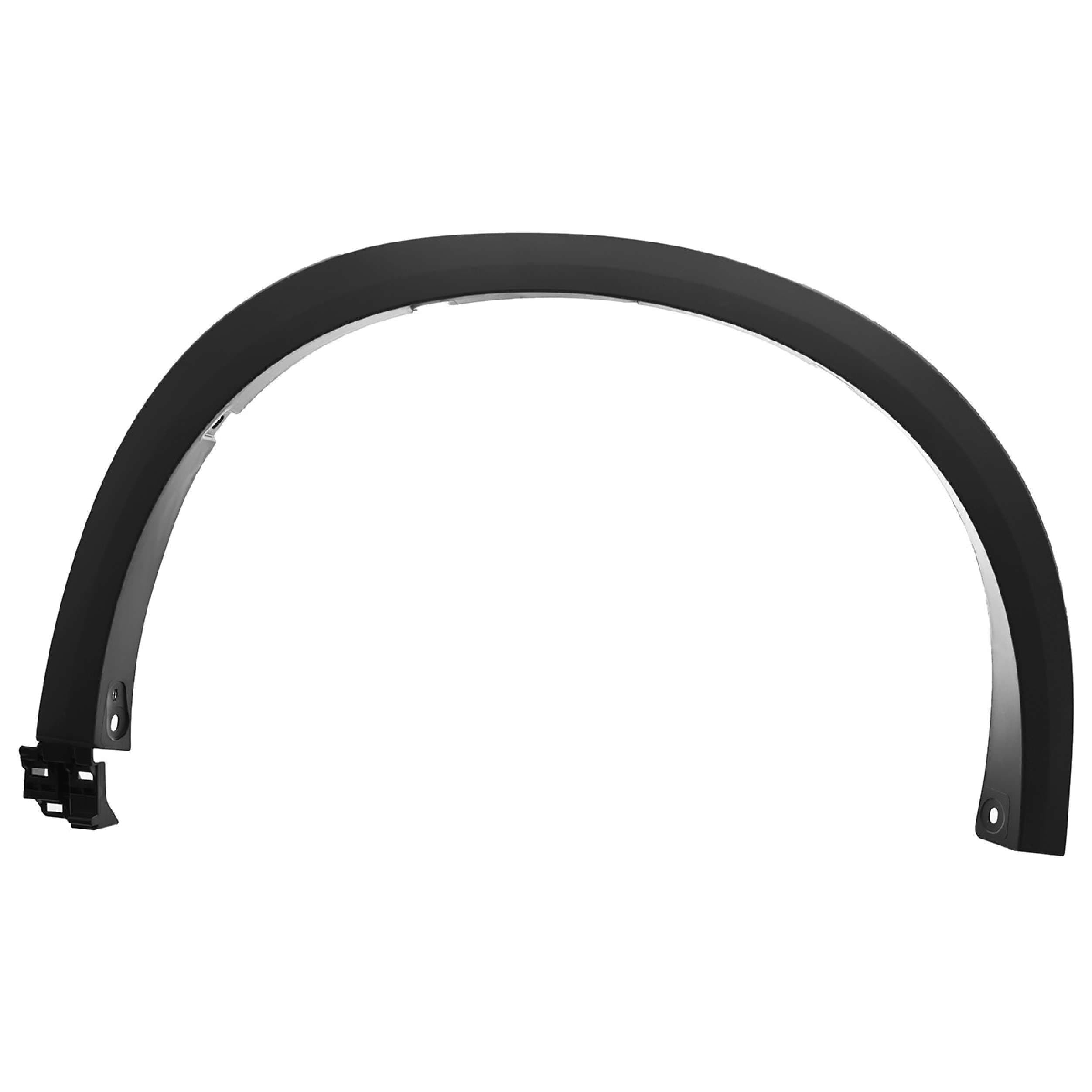 Moldura Salpicadera Delantera Derecha Corrugada Mazda Cx-5 2022-2025