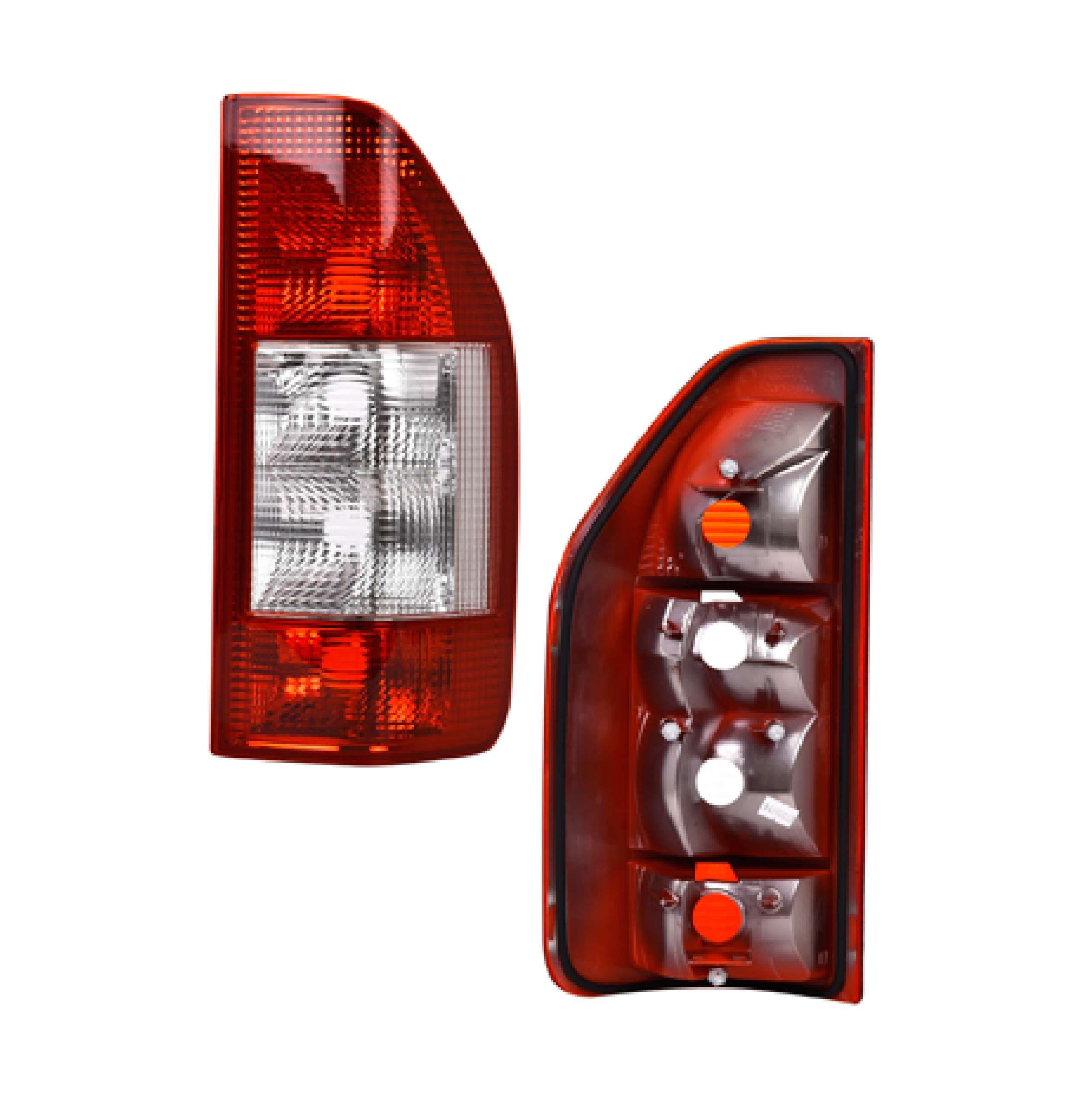 Calavera Mercedes Benz Sprinter 2004-2006 Depo Derecha