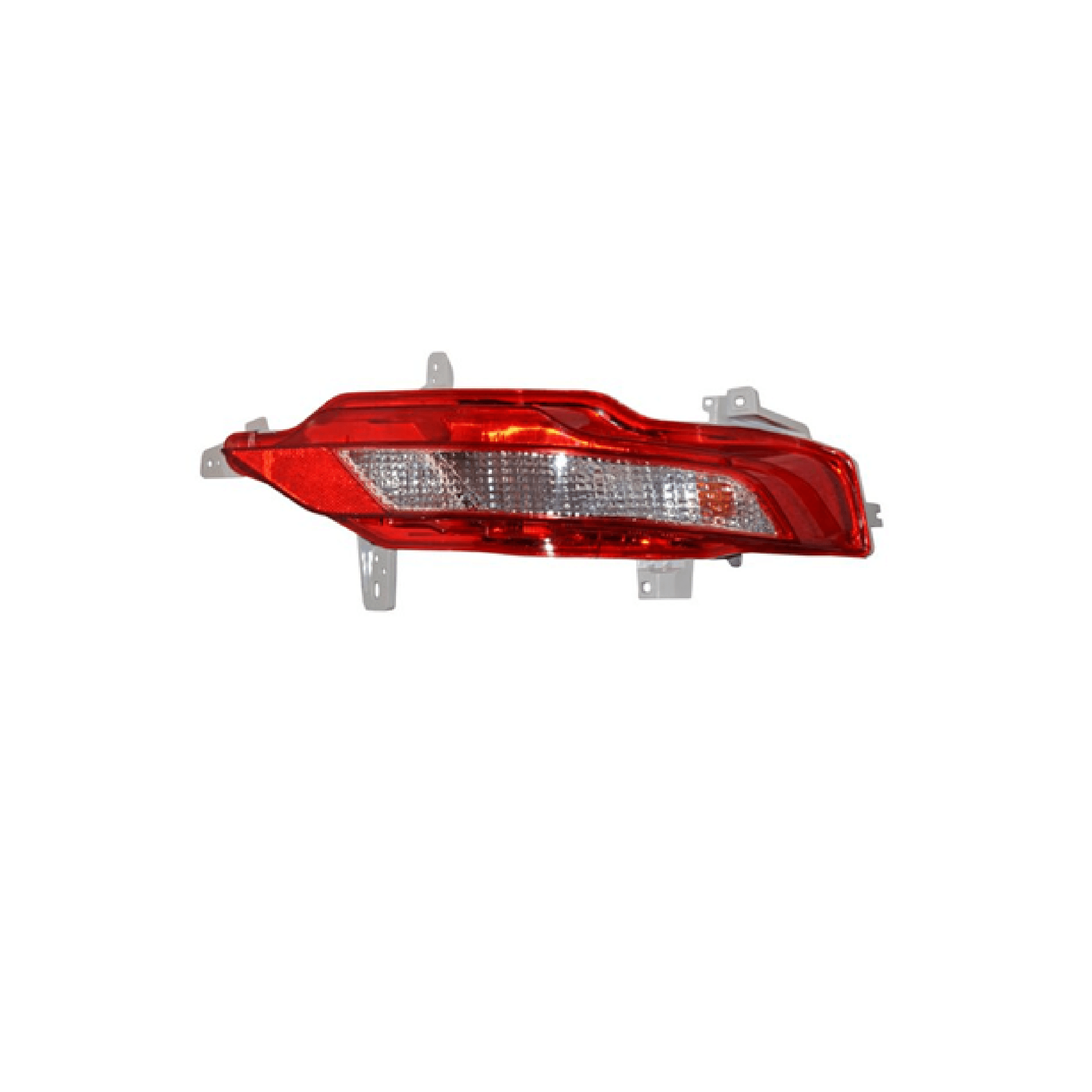 Cuarto Trasero Para Hyundai Tucson 2022 Derecho