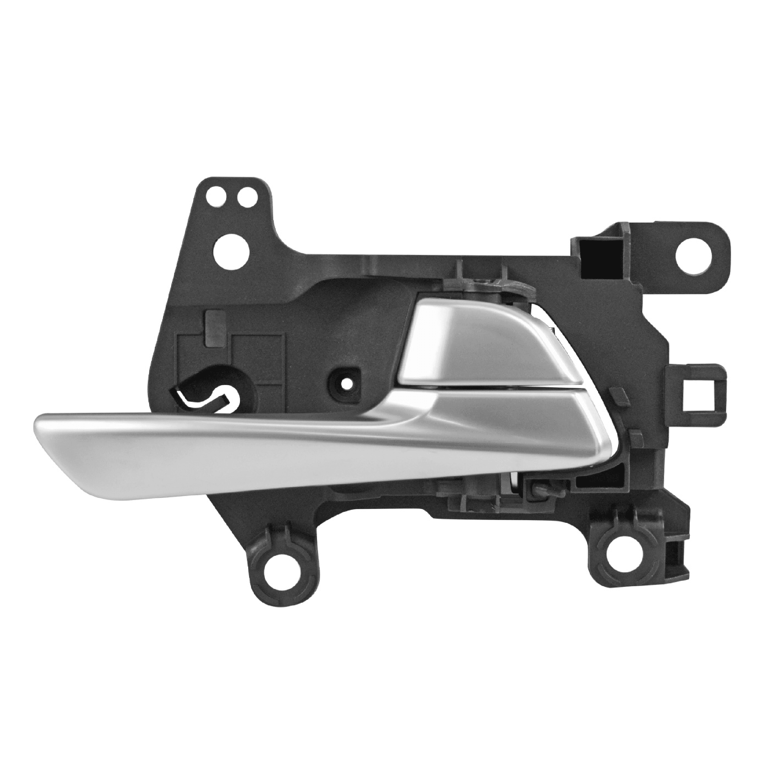 Manija Interior Hyundai Tucson 2016-2021 Plata Plastico Derecha Trasera Hushan