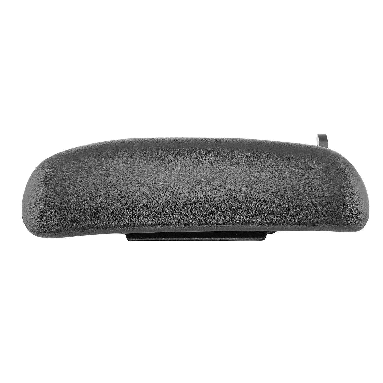 Manija Exterior Ford Courier 2001-2012 Corrugada Negra Izquierdo Delantera Hushan