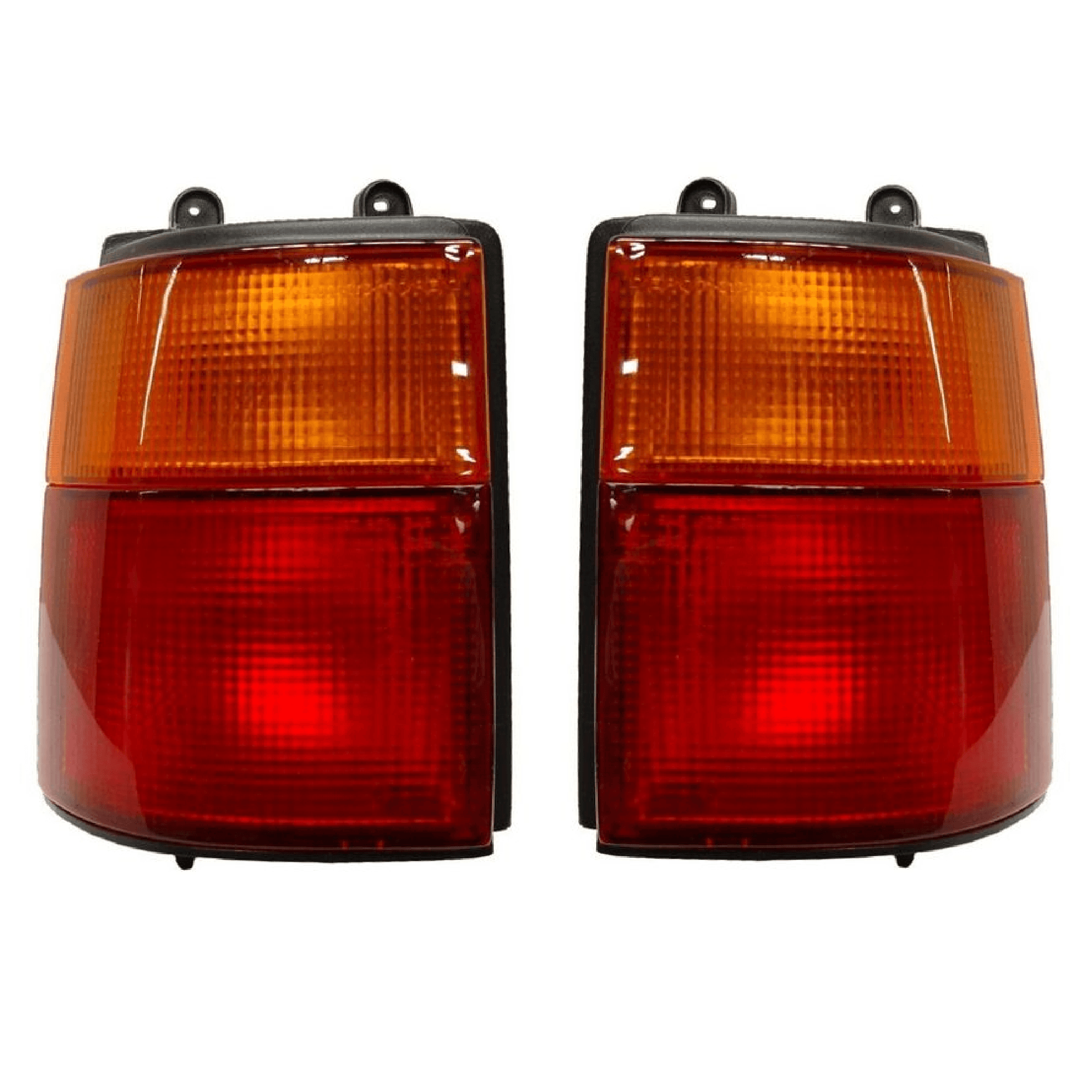 Par Calaveras Mazda Mpv 1989-1999 Con Arnes