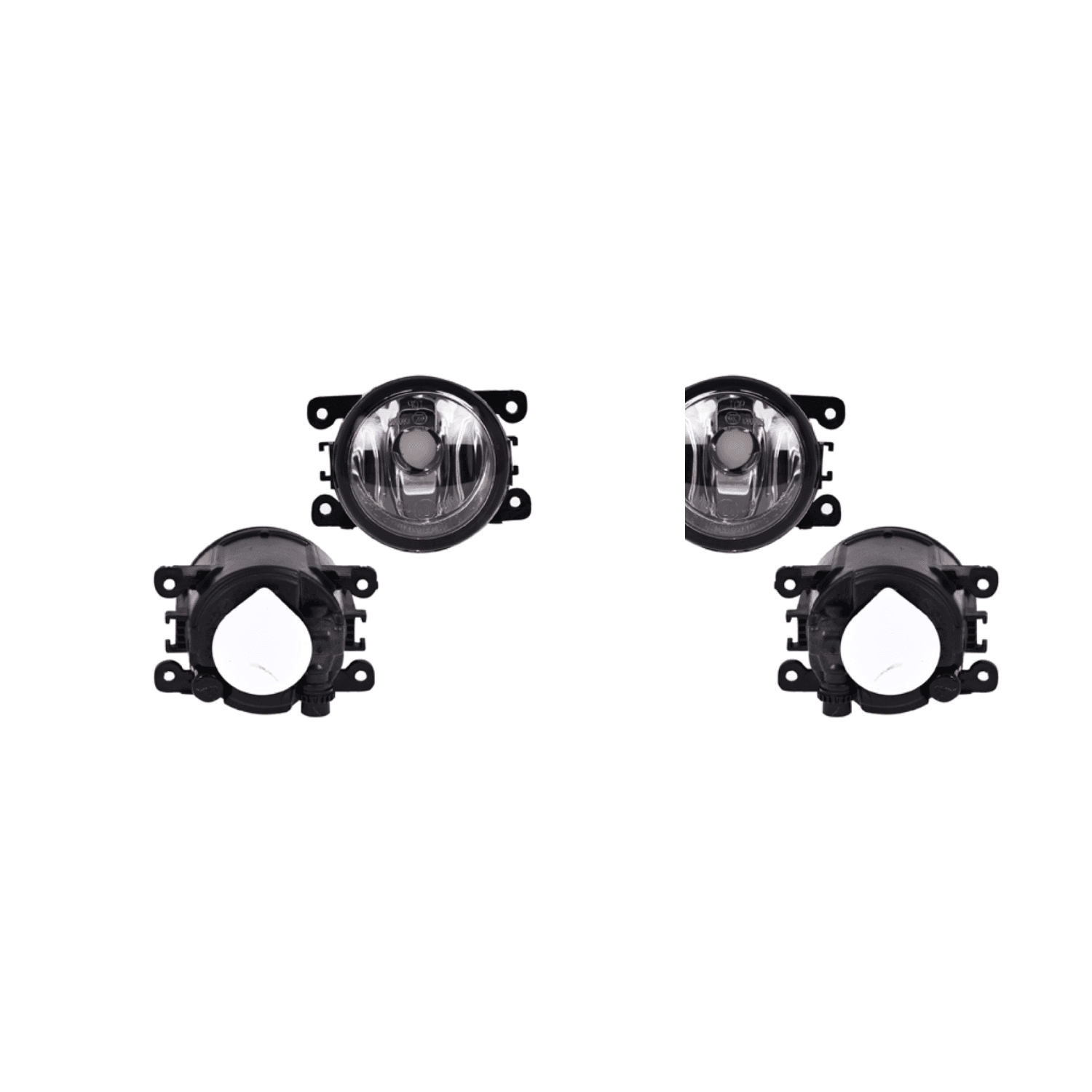 Faro Niebla Derecho / Izquierdo Nissan Sentra 2010-2012 / Ford Ranger 2013-2016 / Ford Explorer 2011-2015 / Ford Fiesta 2008-2019 / Ford Figo 2016-2020 / Ford Focus 2009-2014 / Ford Ecosport 2013-2017 / Nissan Urvan 2014-2020 / Renault Duster 2013-2020 / 