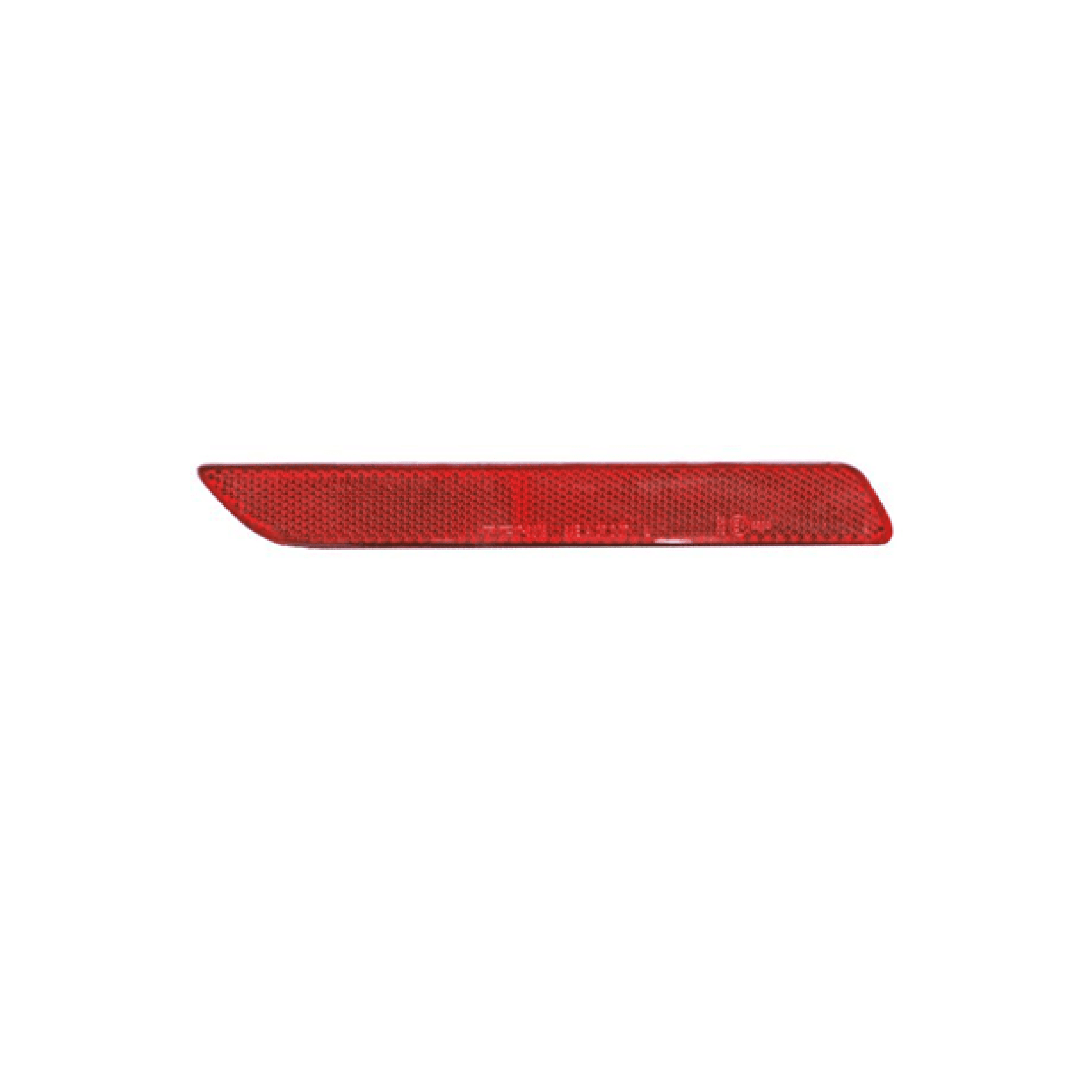 Cuarto Trasero Honda Crv 2010-2011 Reflejante Izquierdo