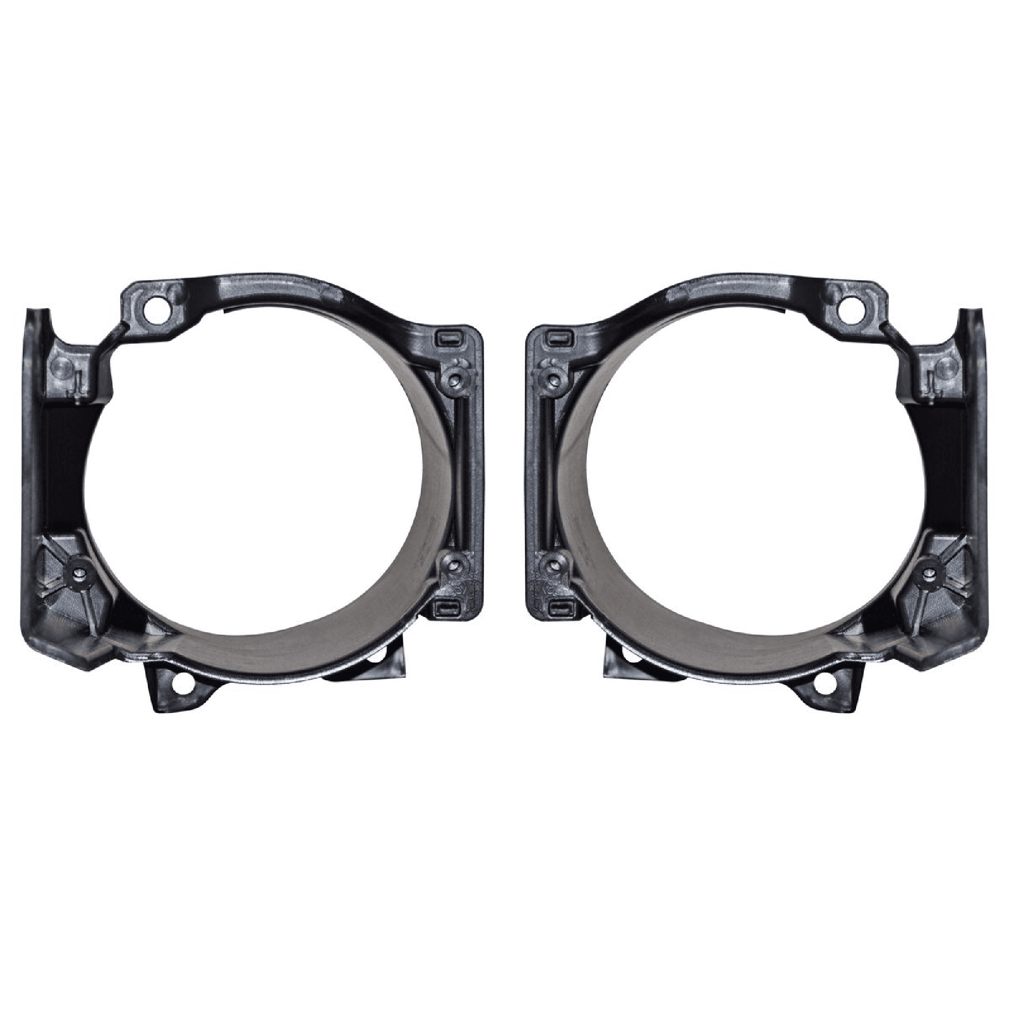 Par Bases Faros Niebla Honda Hrv 2019-2021
