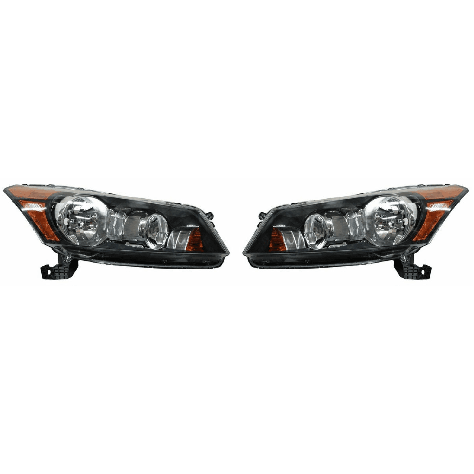 Par Faros Honda Accord 2008-2012 Sedan