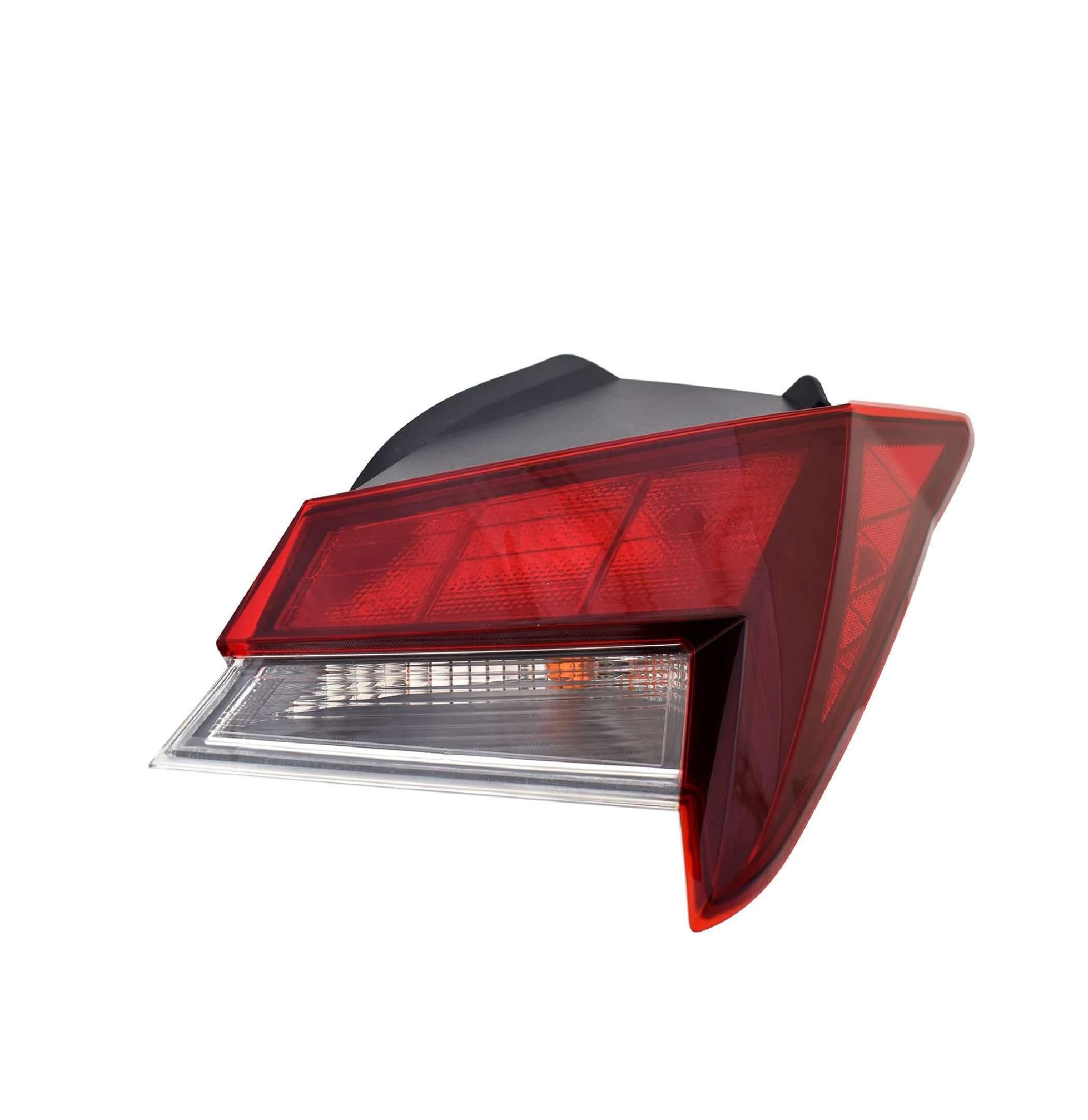 Calavera Para Hyundai Elantra 2021-2025 Exterior Con Arnes Derecha