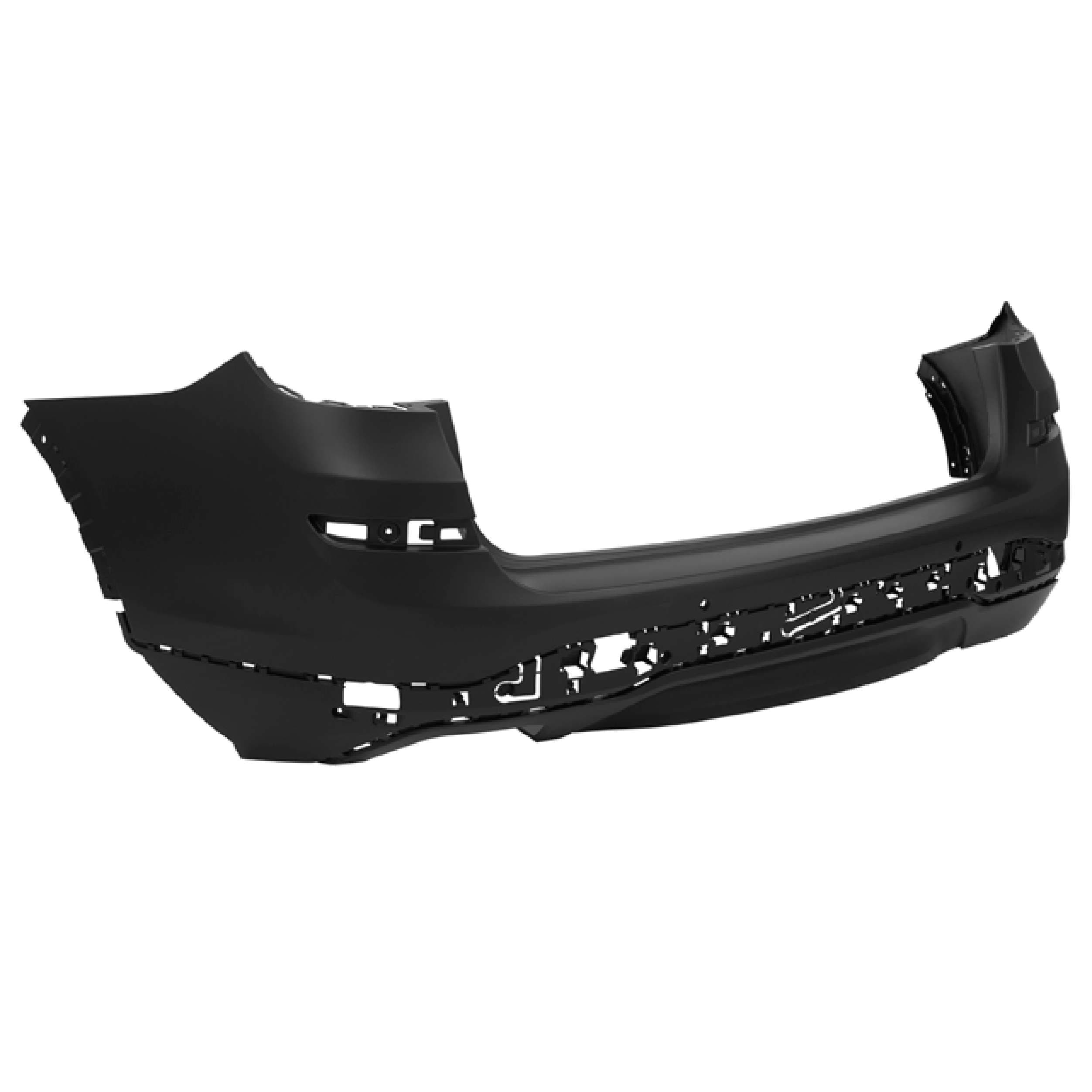 Facia Trasera Para Moldura Bmw X3 H-Back 2.0L / Bmw X3 H-Back 2.5L 2015-2017 Oer