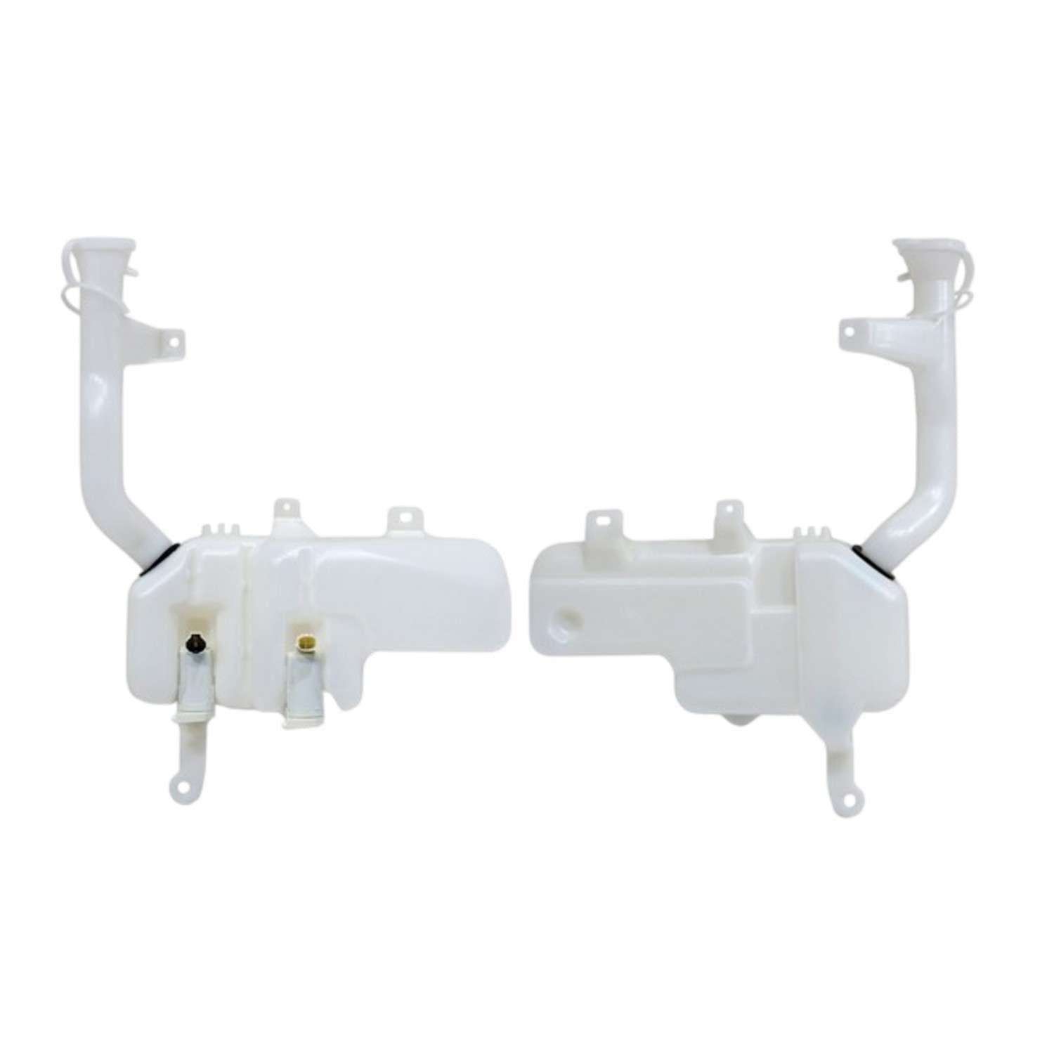 Deposito Limpiabrisas Nissan Pu Np300 2008-2015/ Frontier 1998-2015 Con Motor Con Tapa