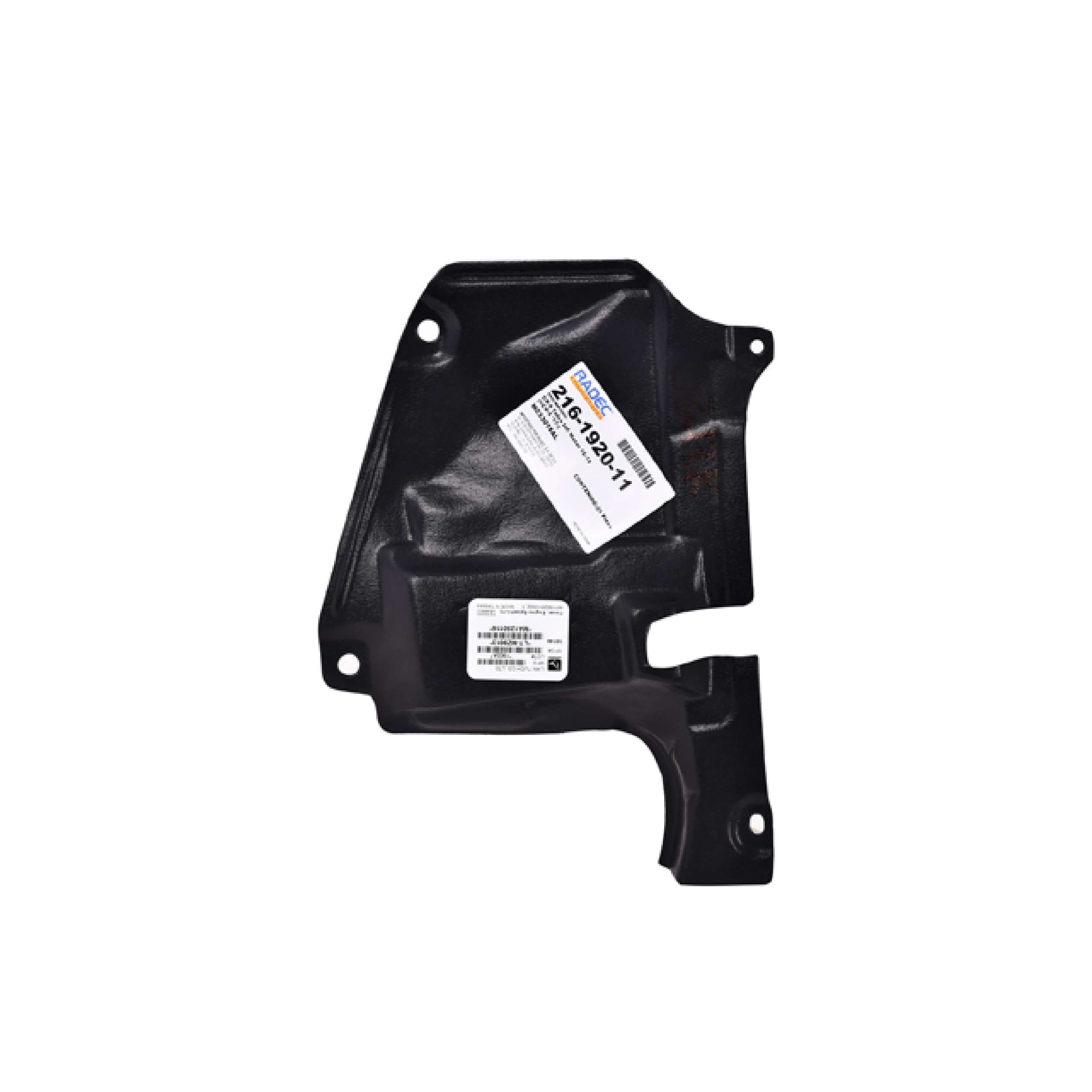 Tolva Inferior Motor Izquierda Mazda Cx-5 2.5L 2018-2025