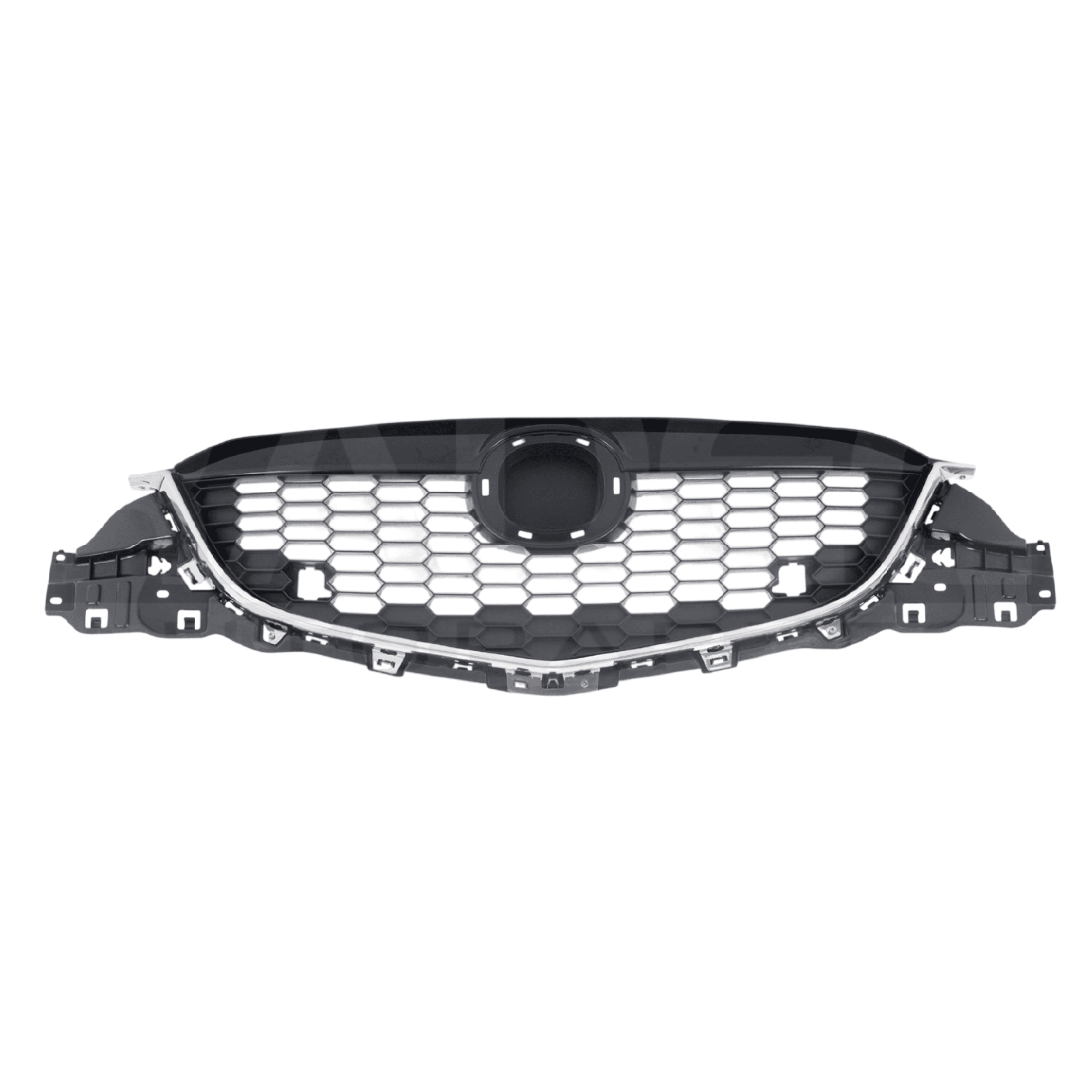 Parrilla Filo Cromado Mazda Cx-5 L4 2.0L / 2.5L 2013-2015