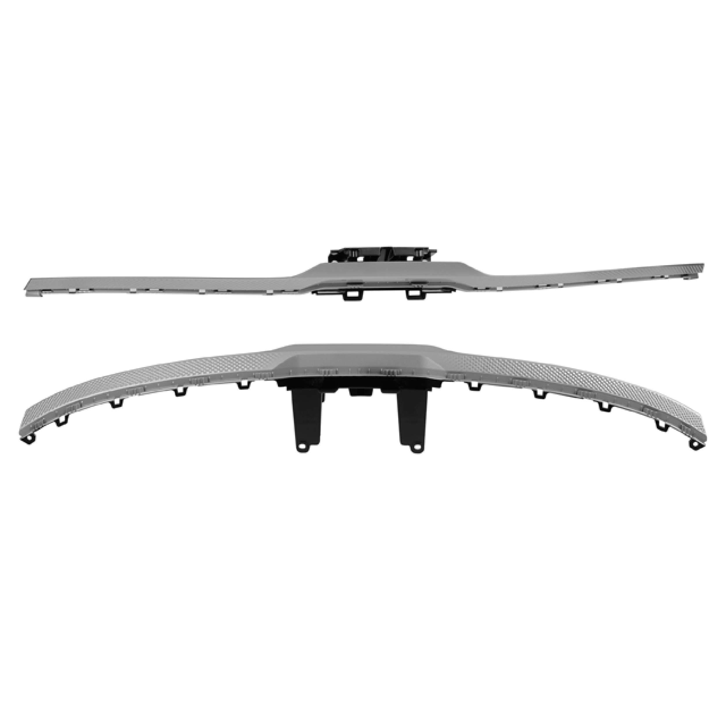 Moldura Parrilla Cromada P/Kia Seltos 1.4L / Seltos 1.6L 2020-2023