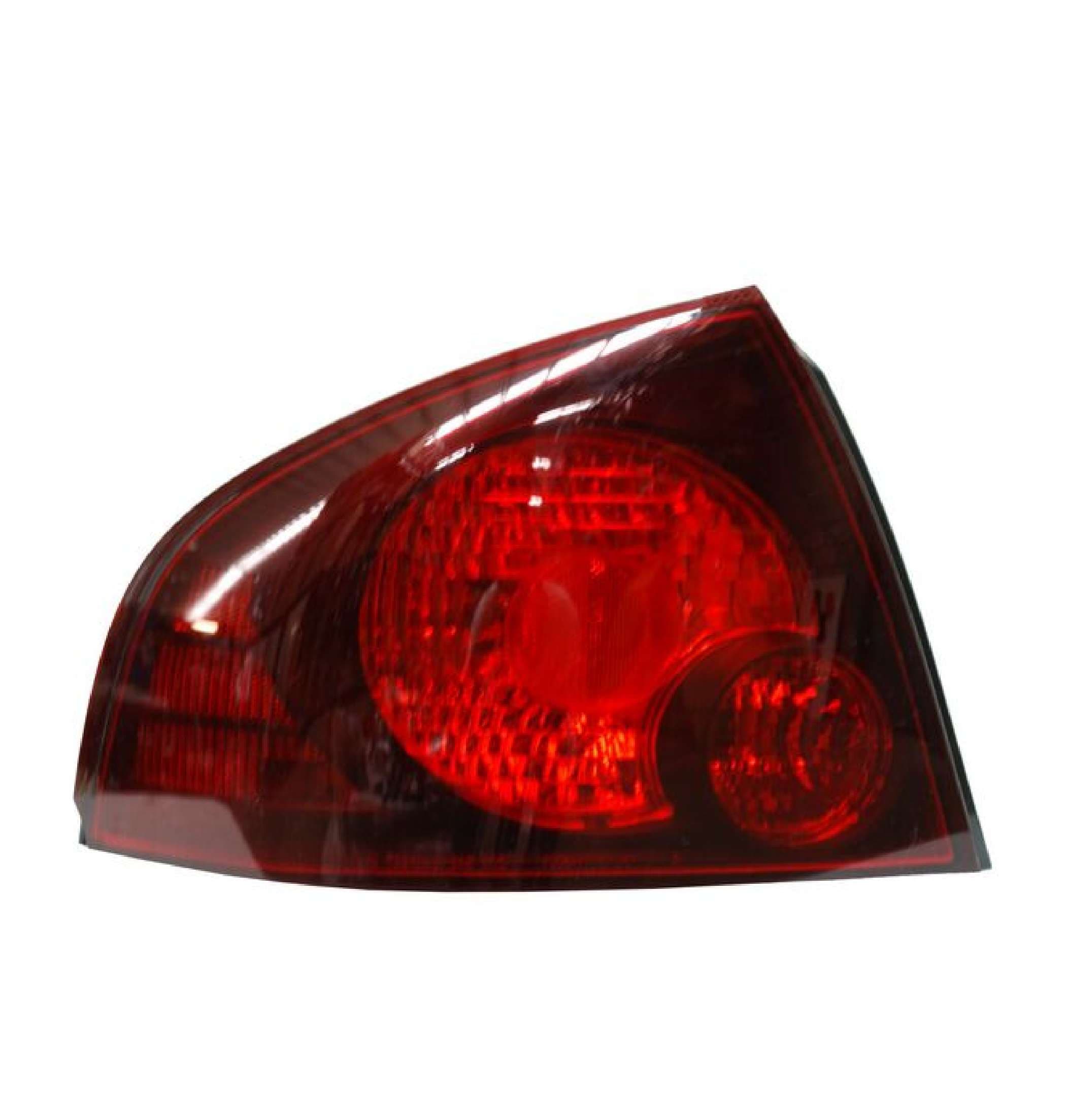Calavera Nissan Sentra Se-R 2004-2006 Oscura Con Arnes Izquierda