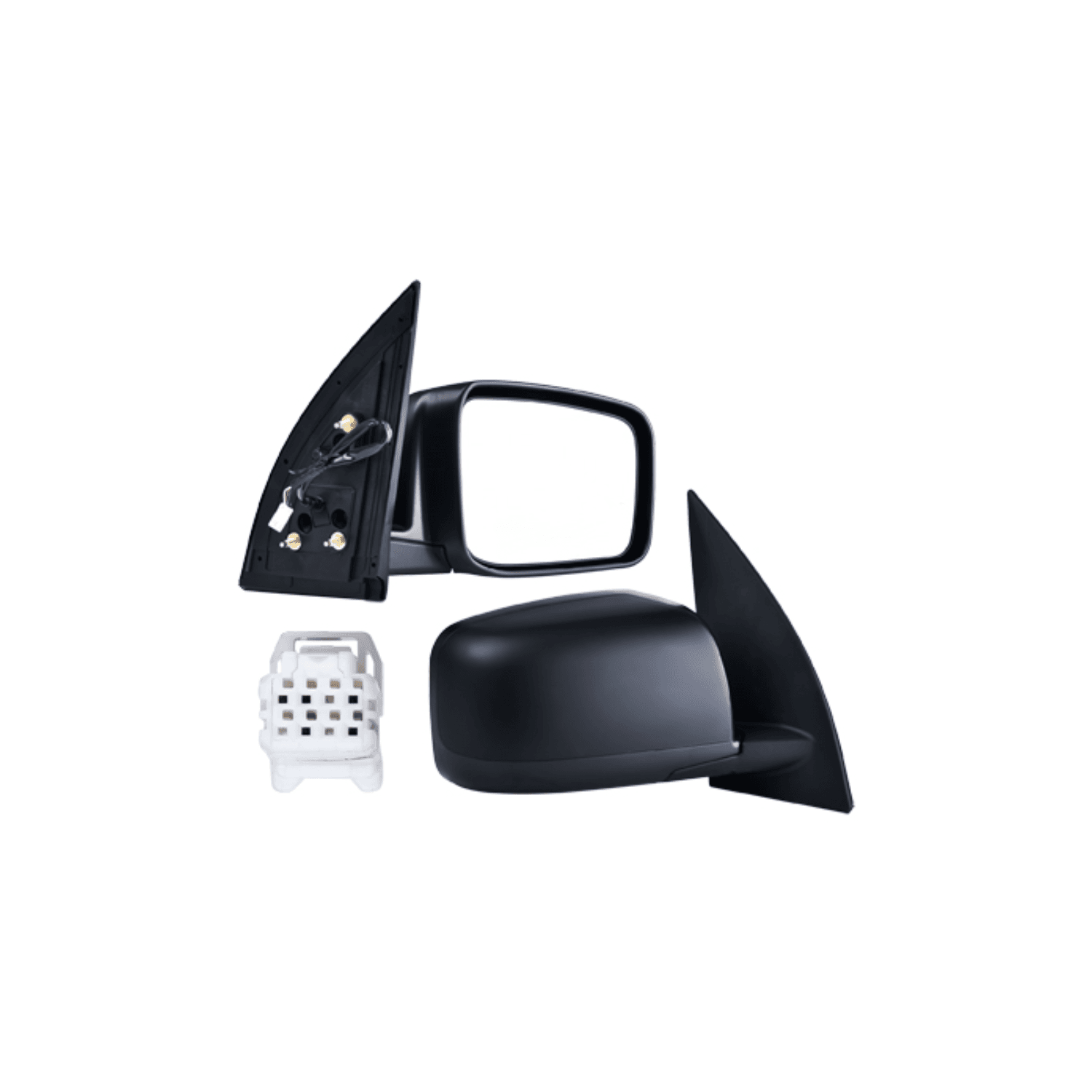 Espejo Derecho 5 Pines Nissan X-Trail Le 2.5 5P / Nissan X-Trail Slx 2.5 5P / Nissan X-Trail Sense 2.5 5P / Nissan X-Trail Advance 2.5 5P / Nissan X-Trail Exclusive 2.5 5P 2008-2014