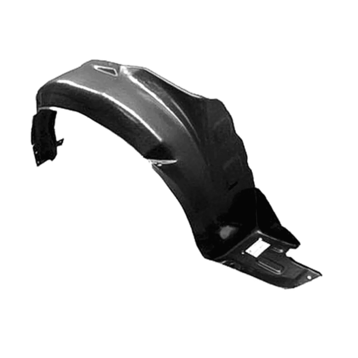 Tolva Salpicadera Izquierda P/Hyundai Accent 2000-2002