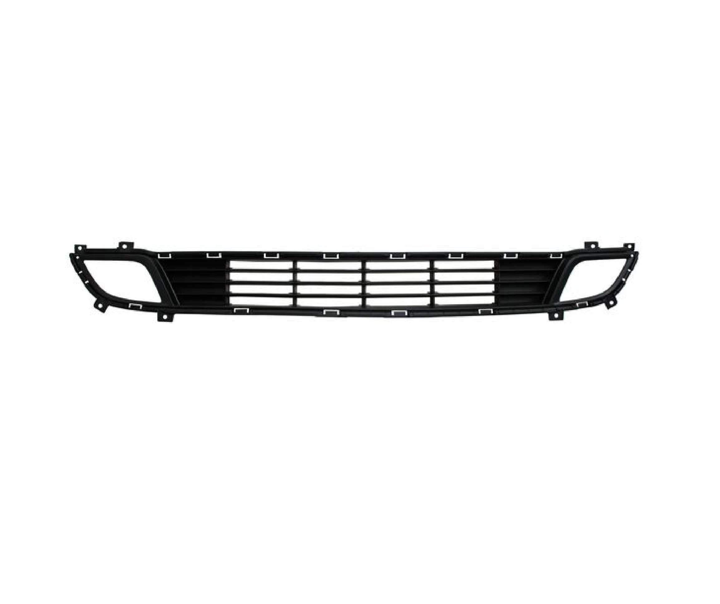 Parrilla Para Kia Forte Lx 2017-2018 De Defensa Central