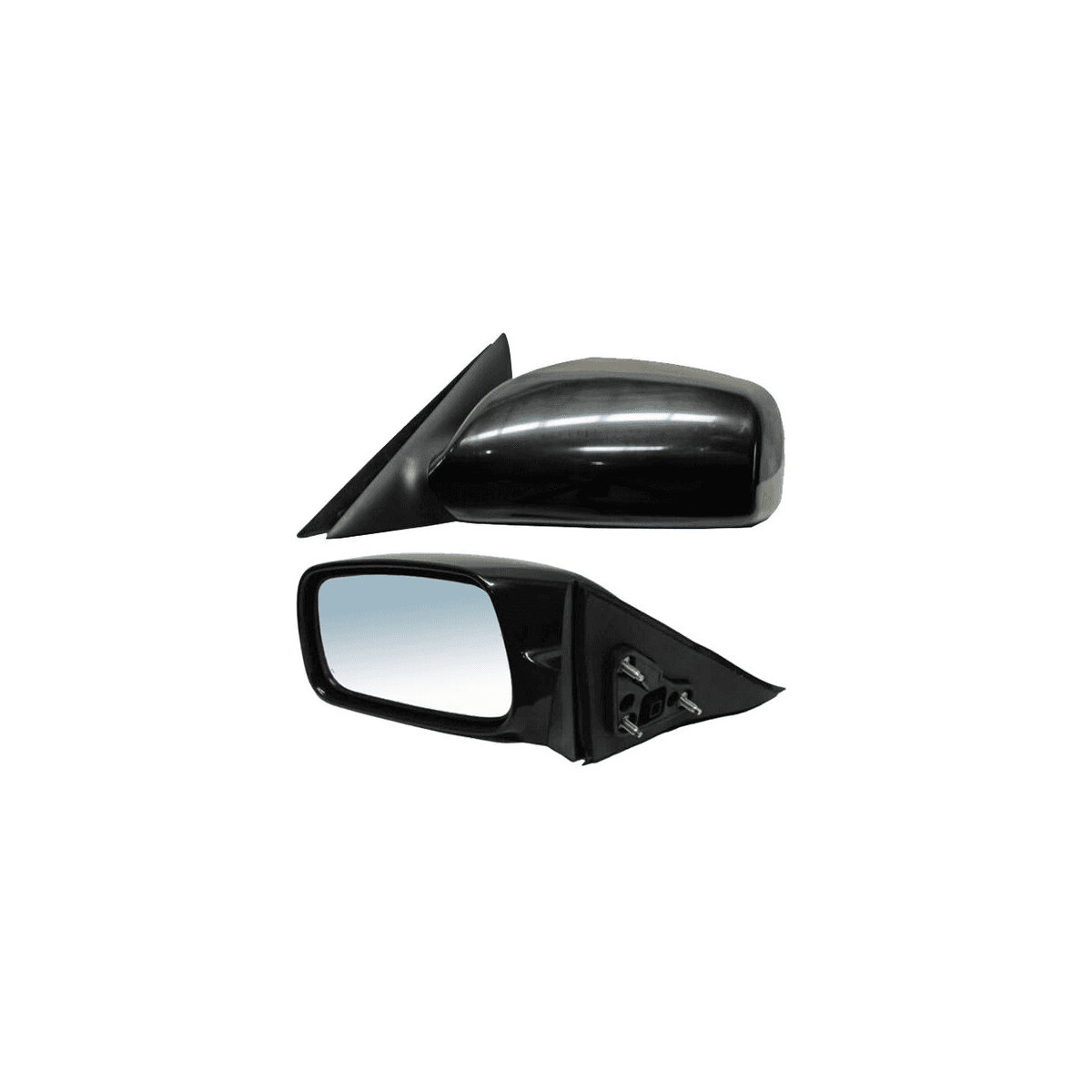 Espejo Toyota Camry Base/ Ce/ Xle/ Se/ Le/ Hybrid 2007-2011 Electrico Con Desempañante Izquierdo