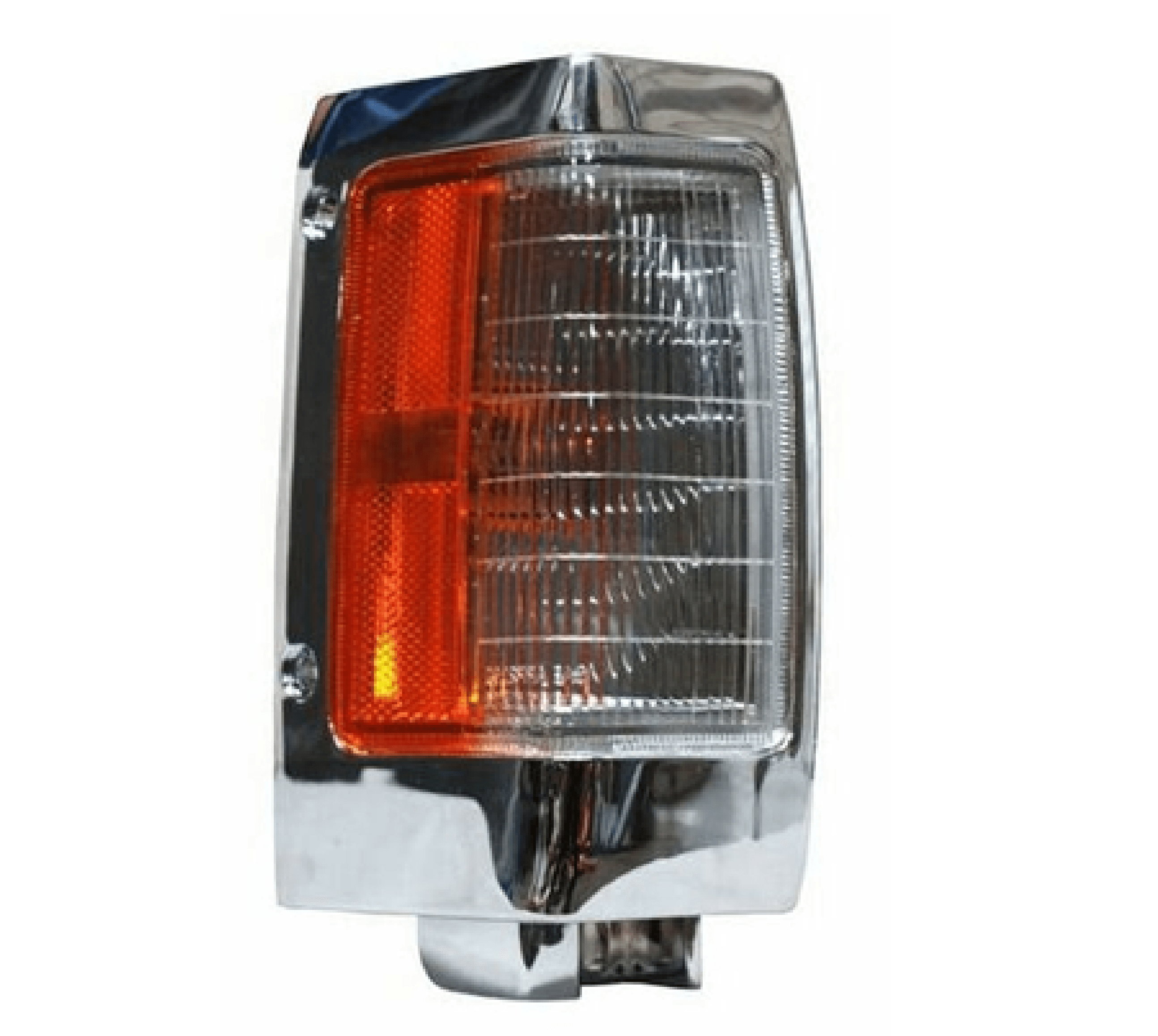 Cuarto Punta Nissan Pu D21 1990-2008 Cromada Bicolor Derecho