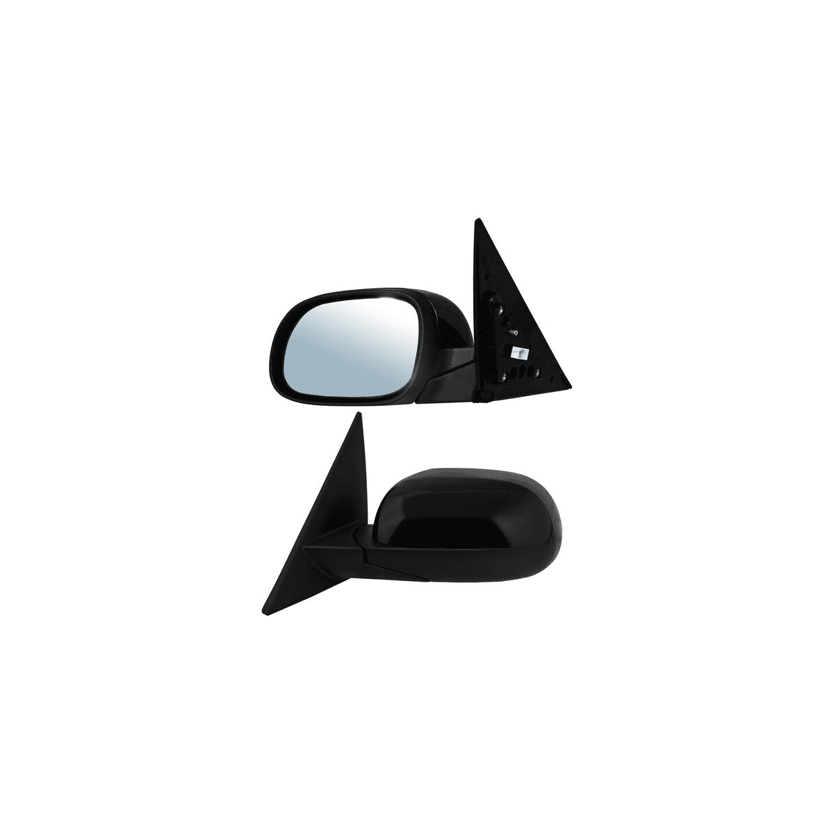 Espejo Para Kia Soul 2016-2019/ Usa 2014-2019 Electrico Con Desempañante Para Pintar 5 Pines Izquierdo