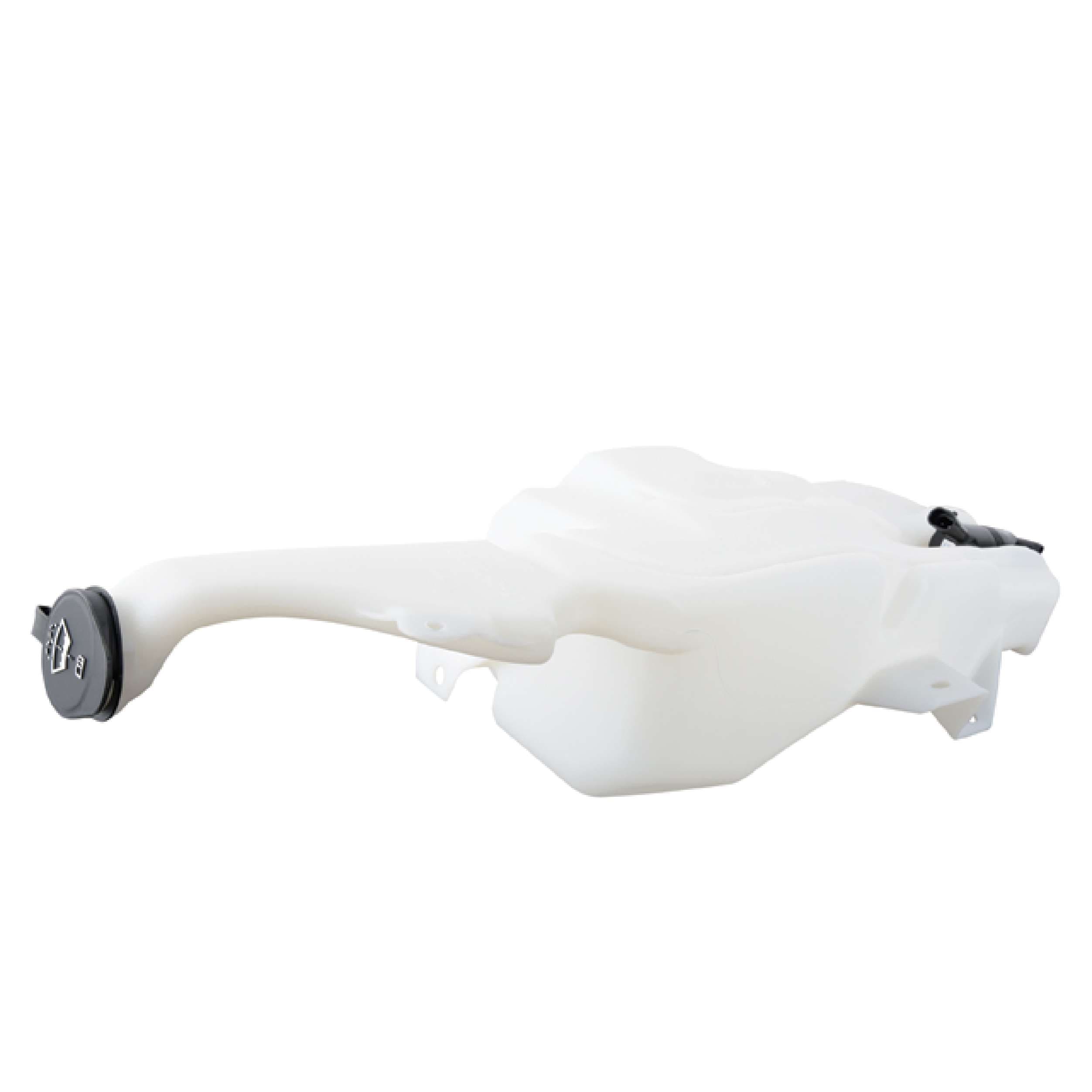 Deposito Limpiaparabrisas Con Motor Chevrolet Silverado 4.3 / Chevrolet Silverado 4.8 / Chevrolet Silverado 5.3 / Chevrolet Silverado 5.7 / Chevrolet Silverado 6.0 / Chevrolet Avalanche / Chevrolet Cheyenne / Gmc Sierra / Cadillac Escalade 2007-2013