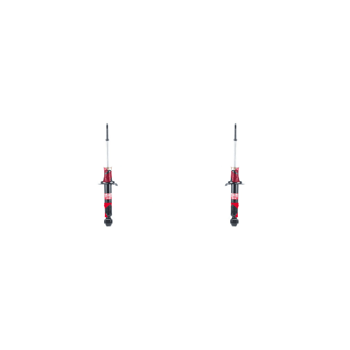 Par Amortiguadores Traseros Nissan Sentra Hf 1996-1997-1998 KYB E