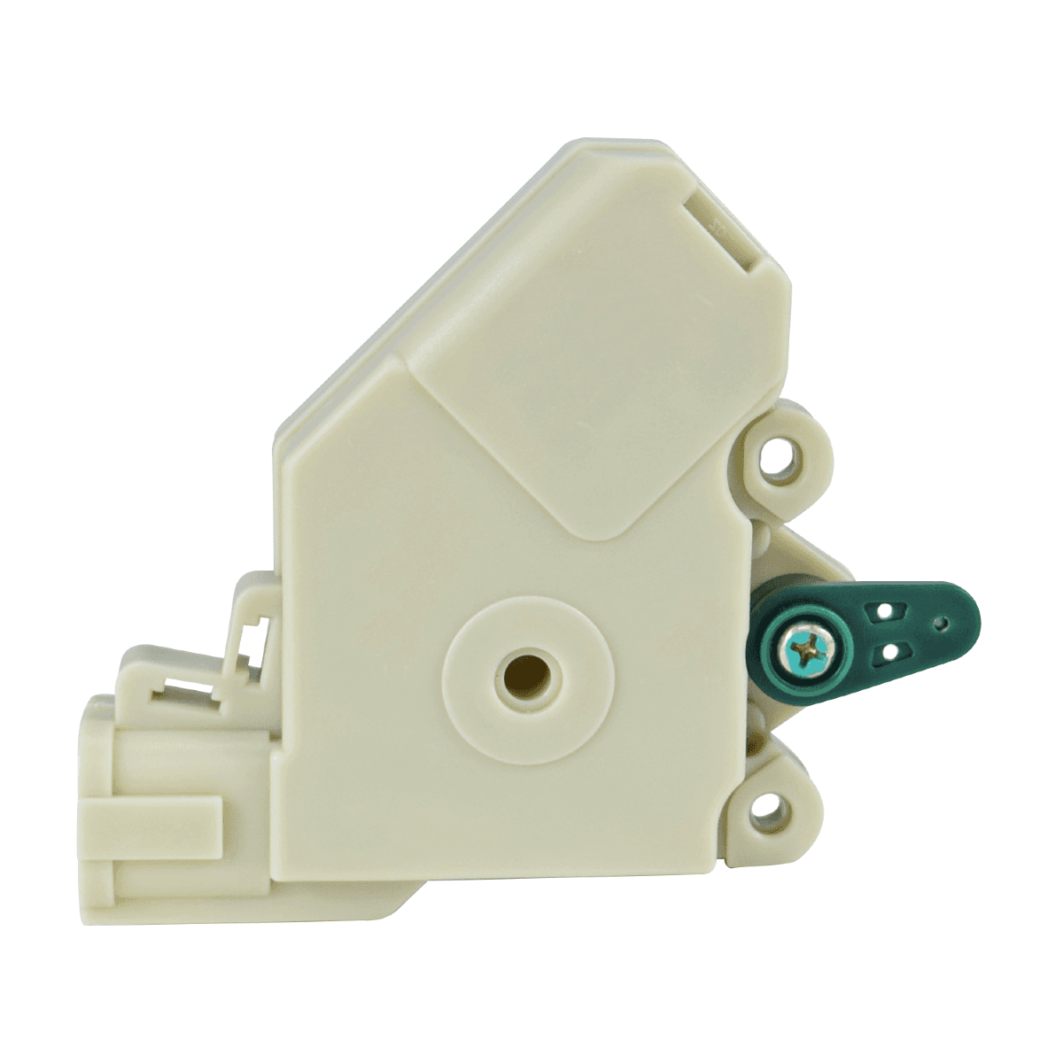Activador De Puerta Nissan X-Trail 2002-2013 4 Pines 12V Izquierdo Delantera
