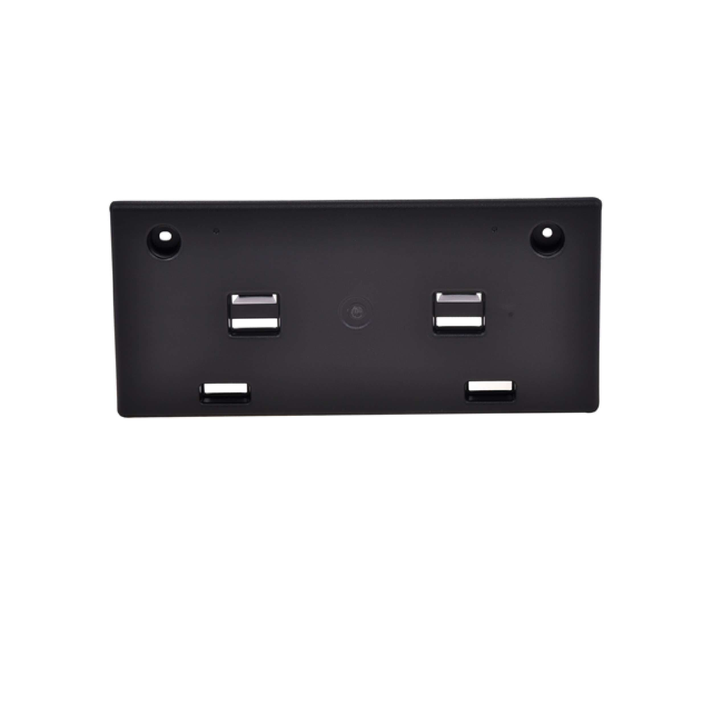 Porta Placa Delantera P/Hyundai Sonata 2.4 2018-2019