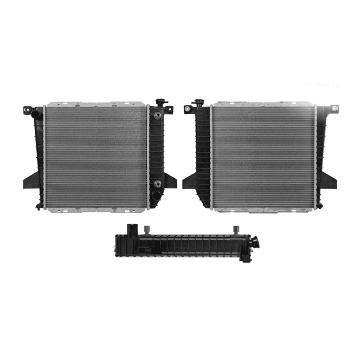 Radiador Ford F-100 L4 2.3L 1996-1997 / Ranger L4 2.3L 1995-1997 / Mazda B2300 L4 2.3L 1995-1997 Automatico