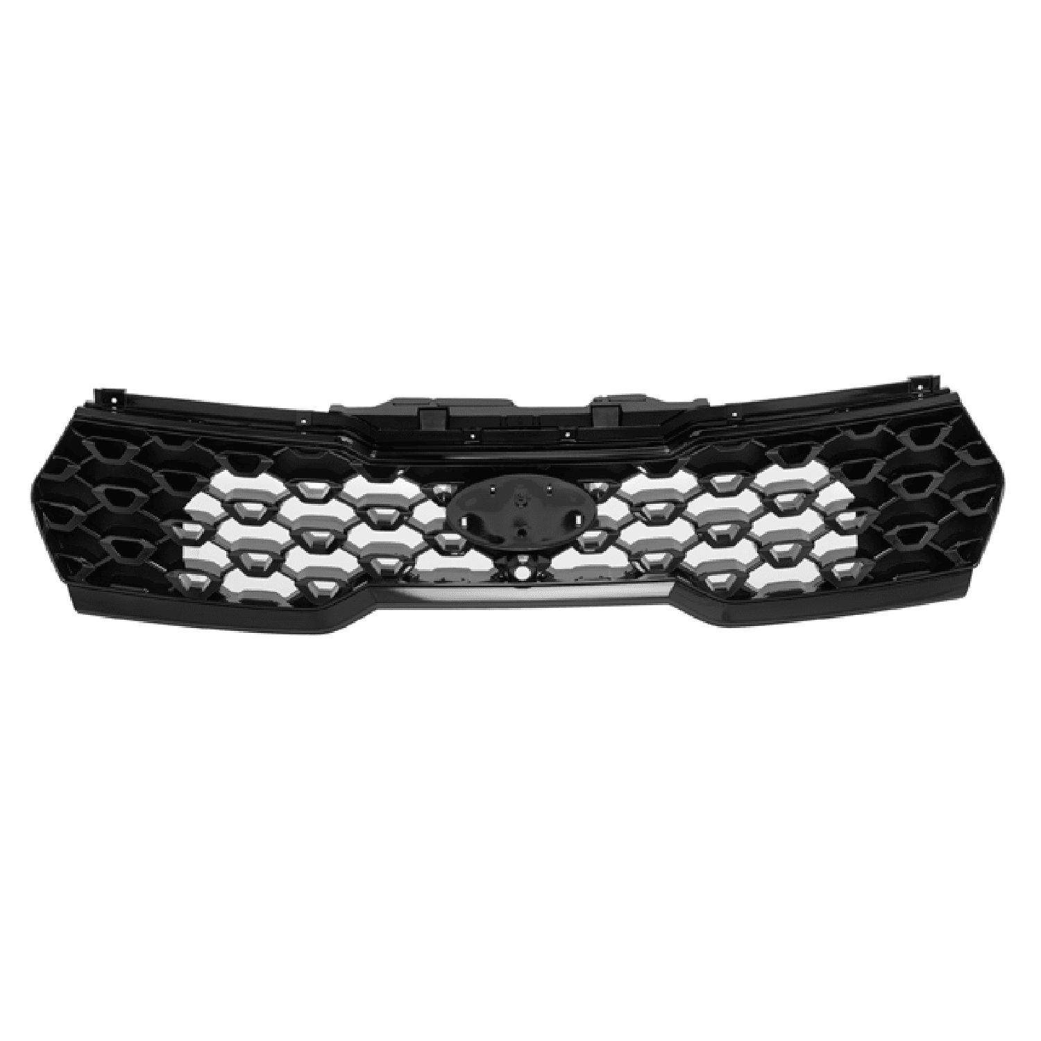 Parrilla Para Camara Negra P/Kia Sorento Sxl L4 2.5L 2021-2023
