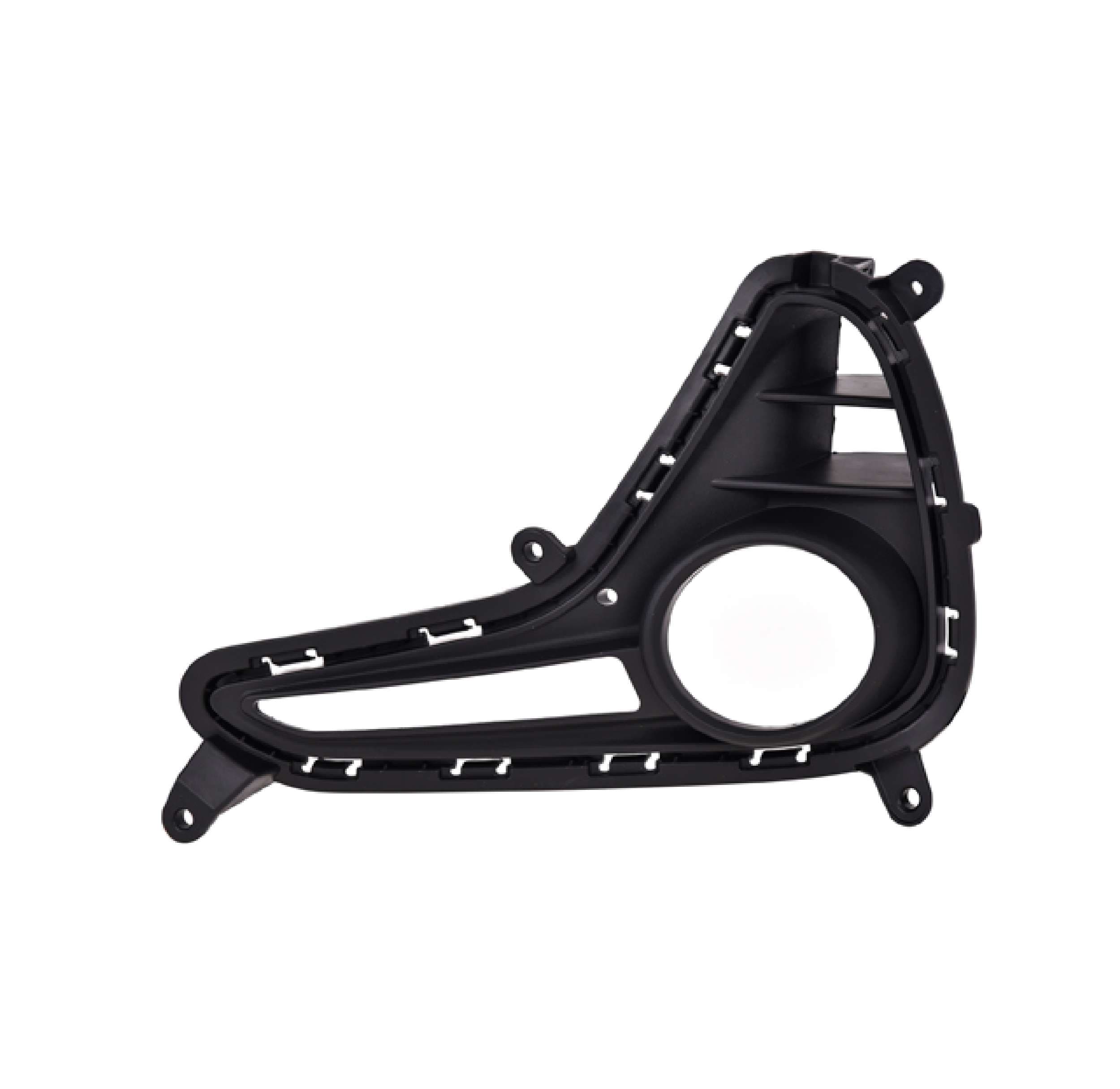 Rejilla Izquierda Para Led P/Hyundai Grand I10 / I10 2018-2020