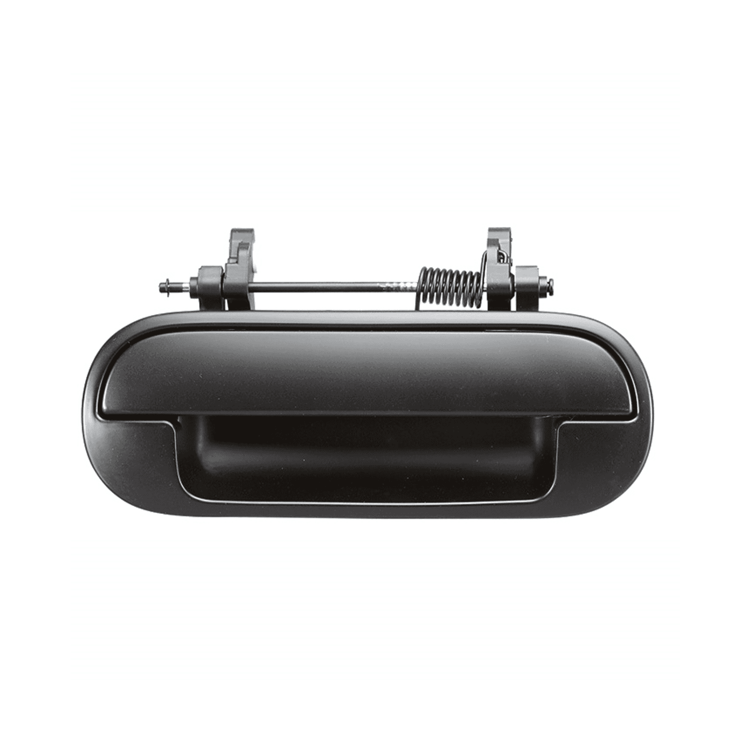 Manija Exterior Honda Odyssey 1995-1998 Sin Hoyo Para Llave Negra Plastico Puerta Corrediza Derecha Hushan