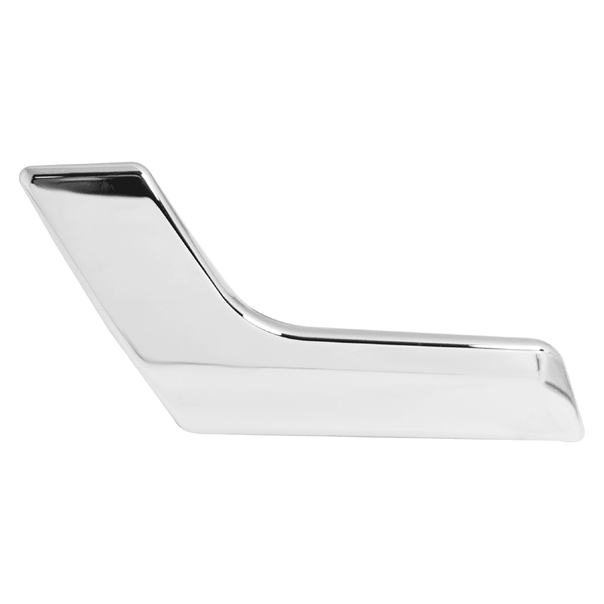 Manija Interior Mercedes-Benz Clase-C W204 2008-2014 Cromado Plastico Solo Repuesto Izquierdo Delantera/Trasera Delantera Hushan