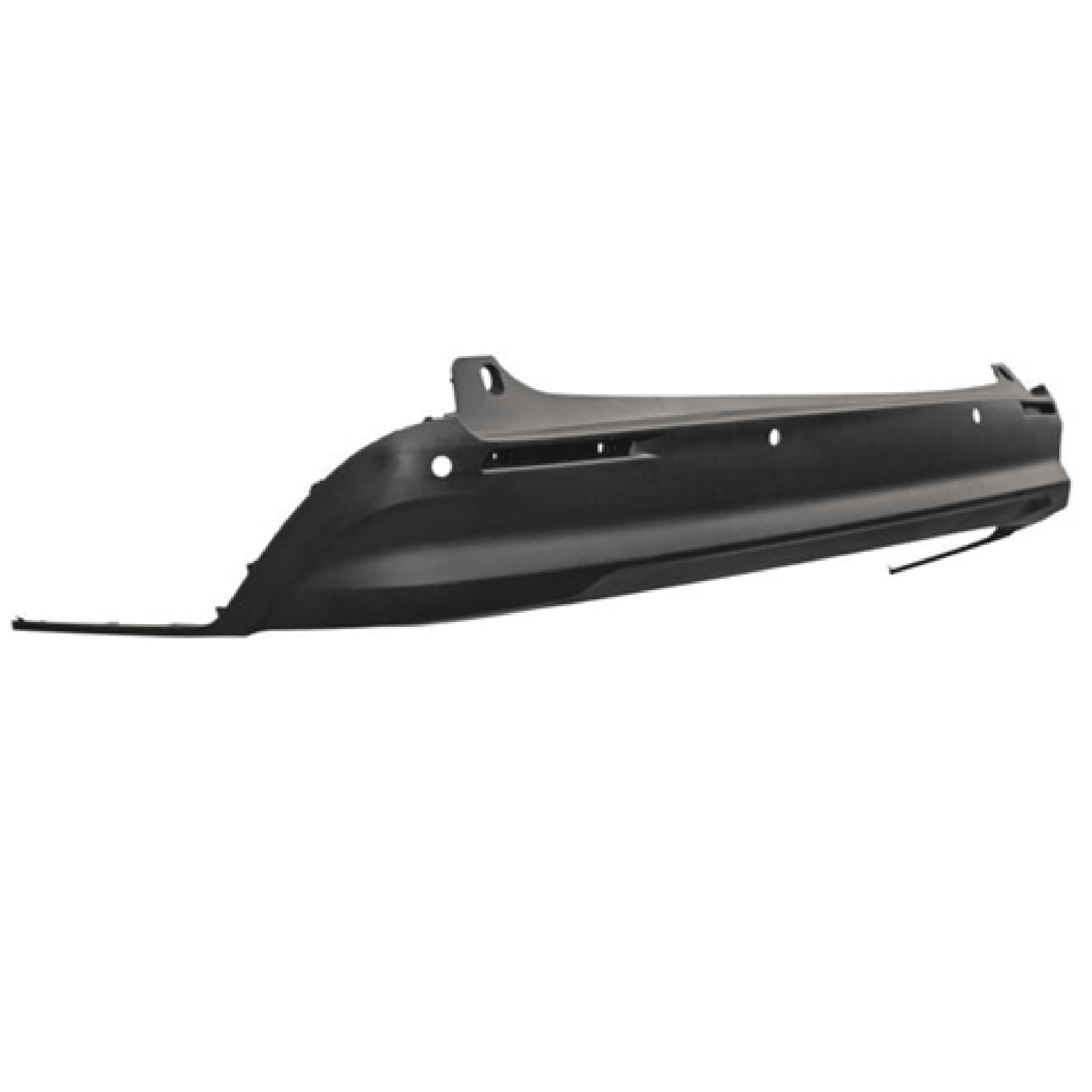 FACIA TRASERA INFERIOR PARA SENSOR TOYOTA SIENNA 2021-2025