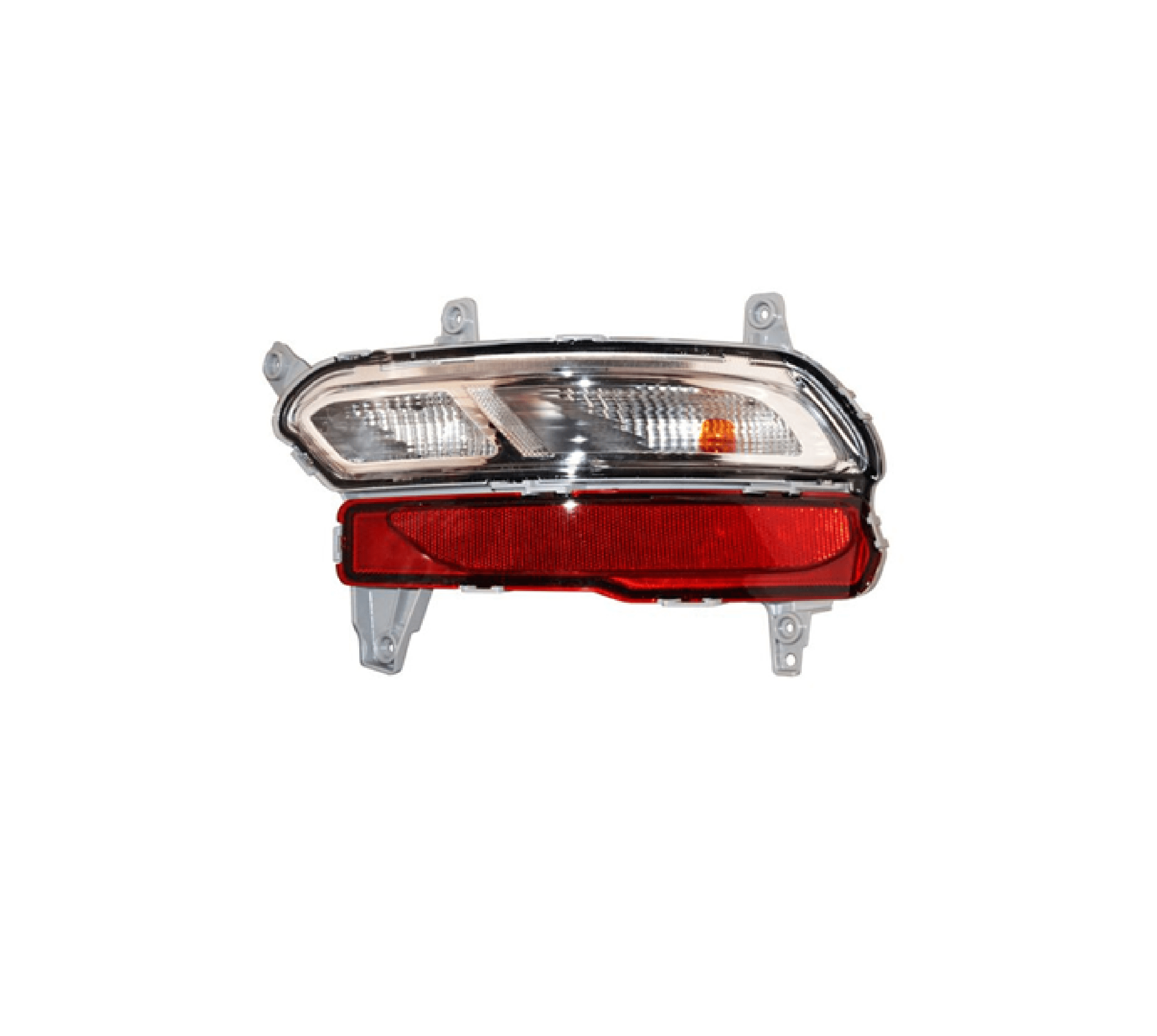 Cuarto Trasero Para Kia Sportage 2019-2022 Derecho
