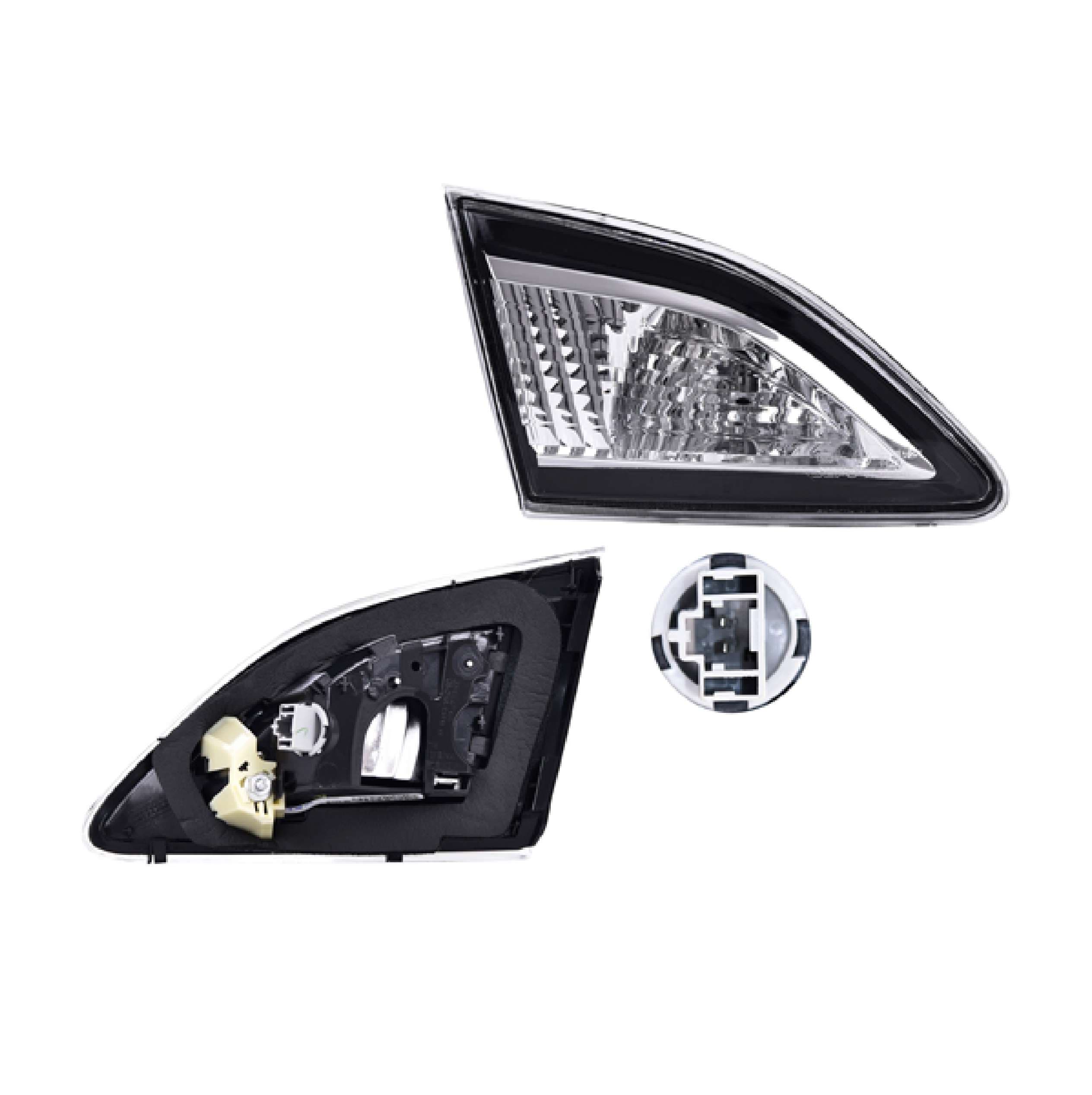 Calavera Interior Mazda 3 Sedan 2010-2013 Depo Izquierda