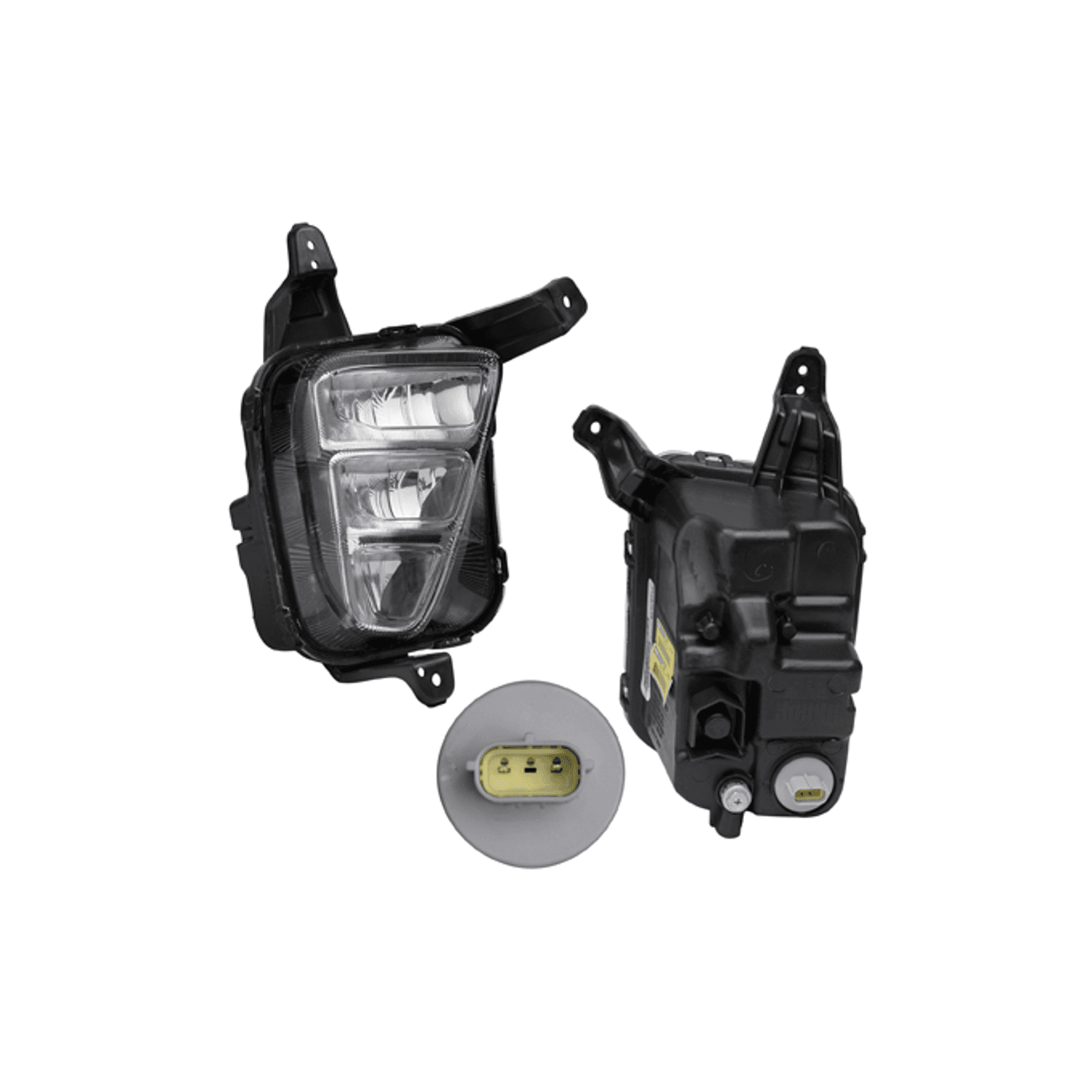Faro Niebla Derecho P/Kia Optima 2016-2018 Depo