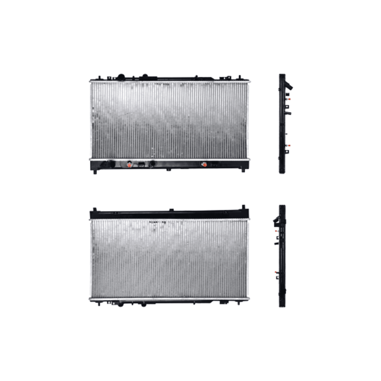 Radiador Mazda 6 V6 3.0L 2003-2008 Automatico