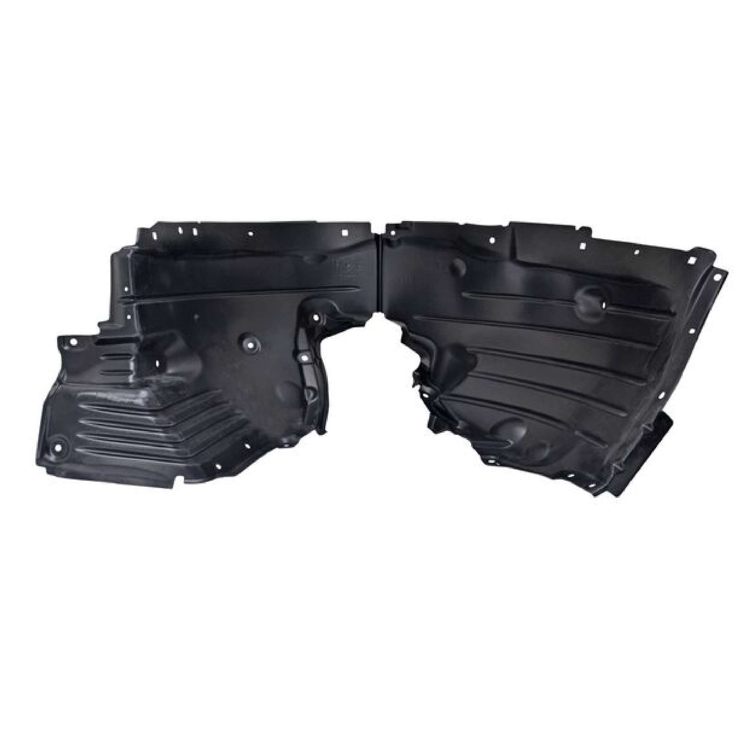 Tolva Salpicadera Mazda Cx90 2024-2025 Plastico Derecha