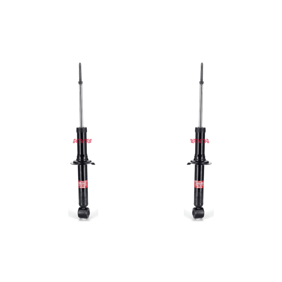 Par Amortiguadores Traseros Mitsubishi Space Star 2003-2004 KYB E