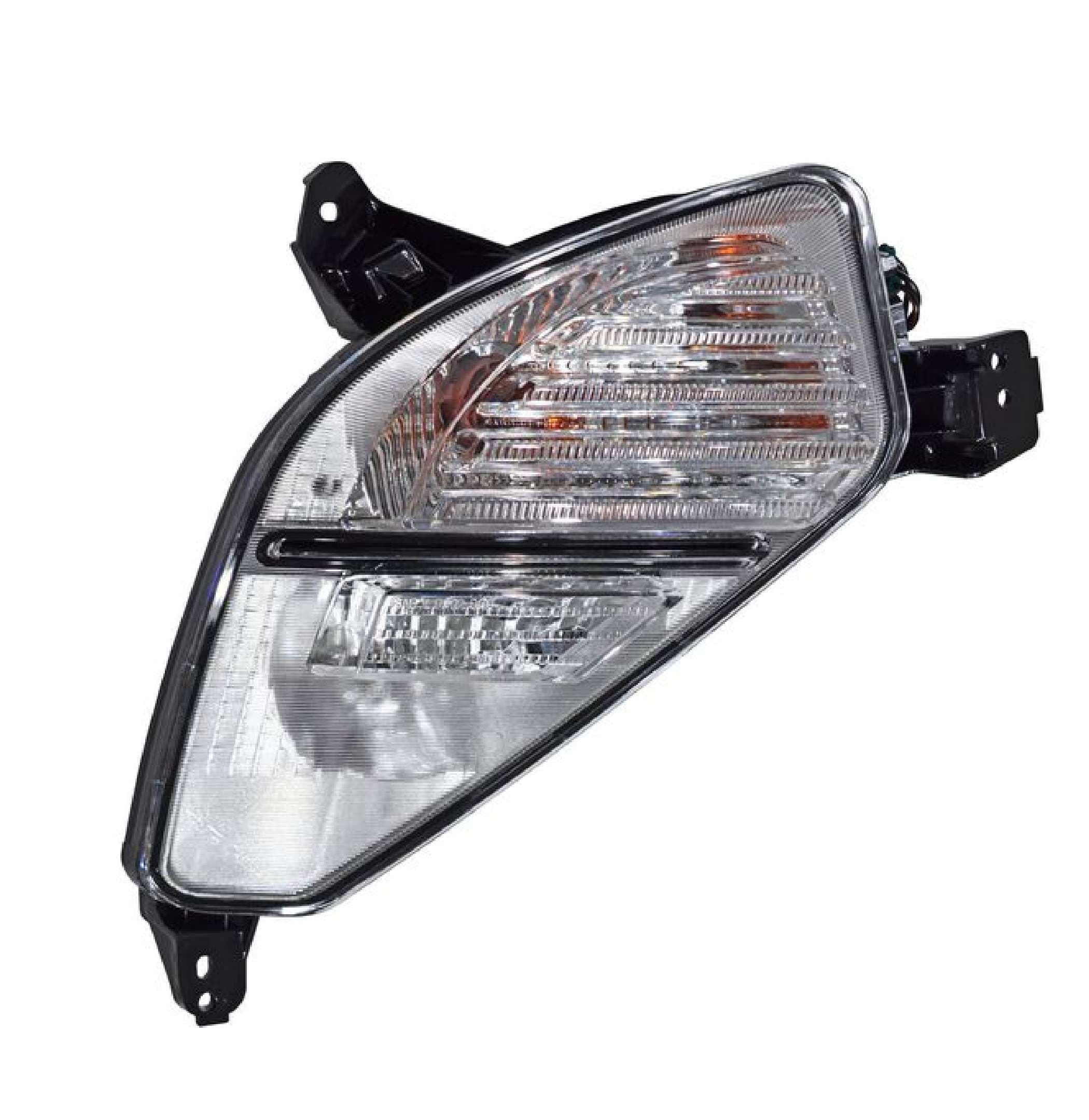 Faro Niebla Trasero Para Kia Forte 2022-2024 Izquierdo