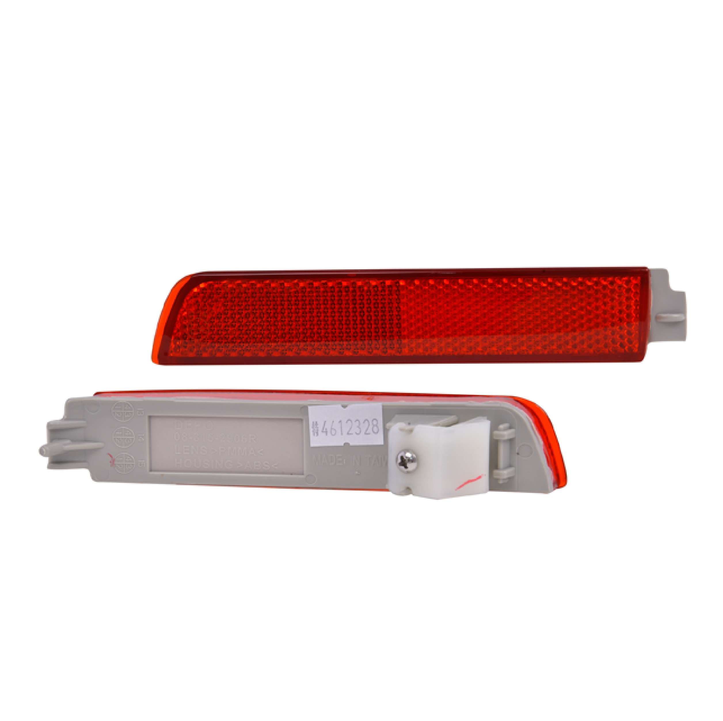 Cuarto Defensa Trasero Izquierdo / Derecho Nissan Sentra Usa 2013-2019 / Nissan Kicks Usa 2017-2020 / Nissan Murano Usa 2009-2014 / Nissan Juke Usa 2012-2014 / Nissan Quest Usa 2011-2017 Depo